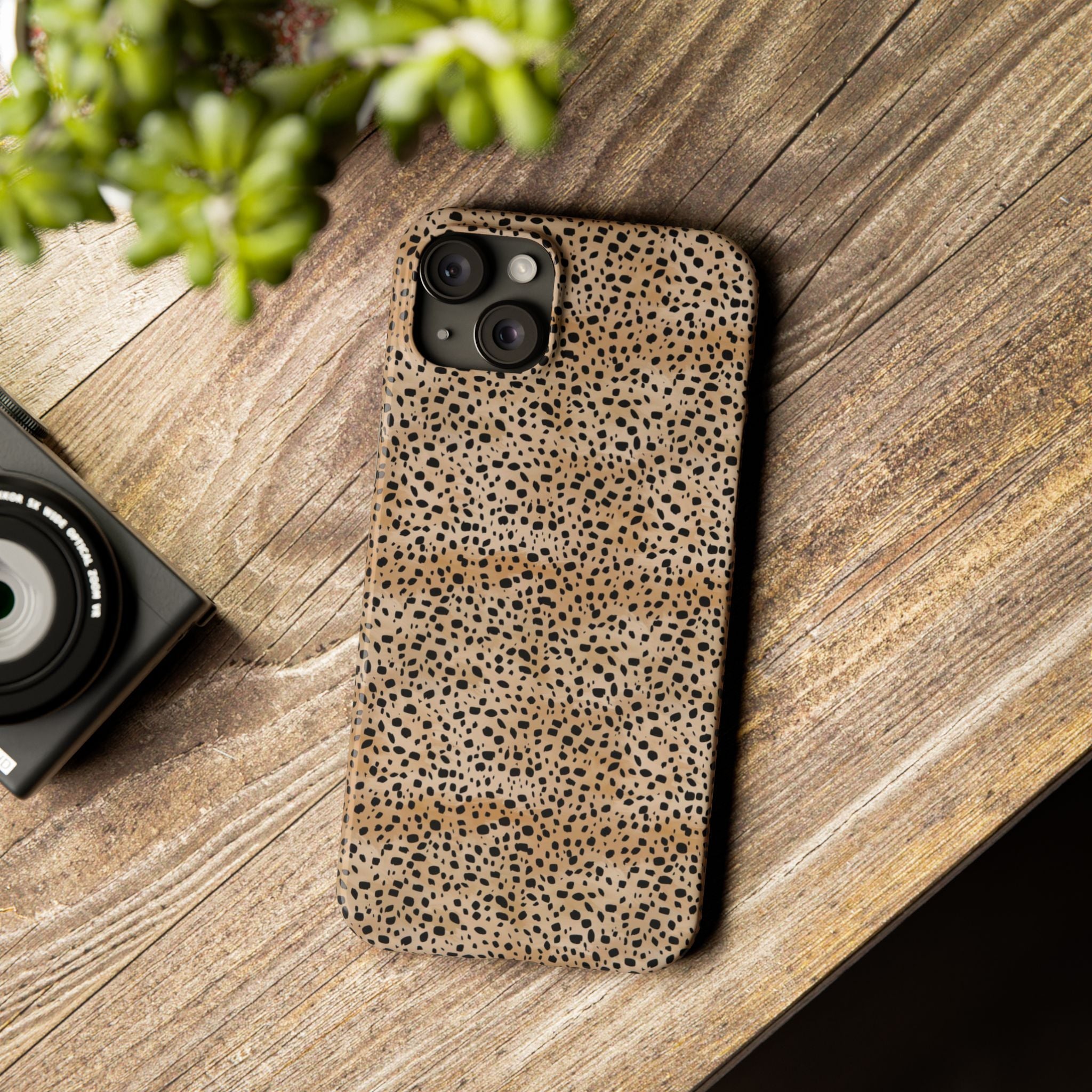 Heiress Slim Phone Case