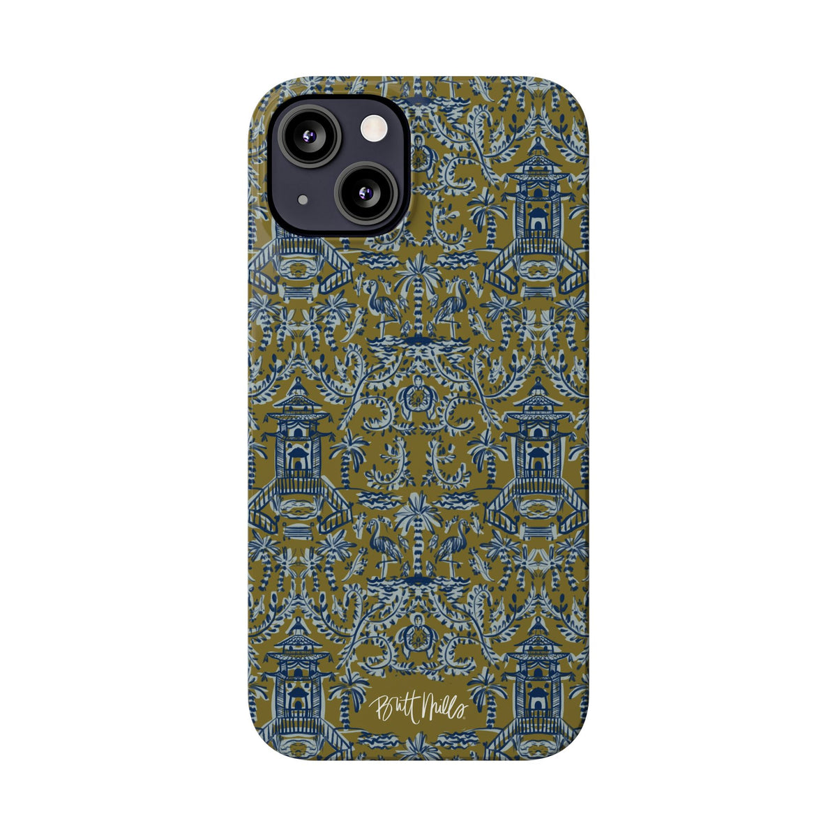 Soirée Slim Phone Case