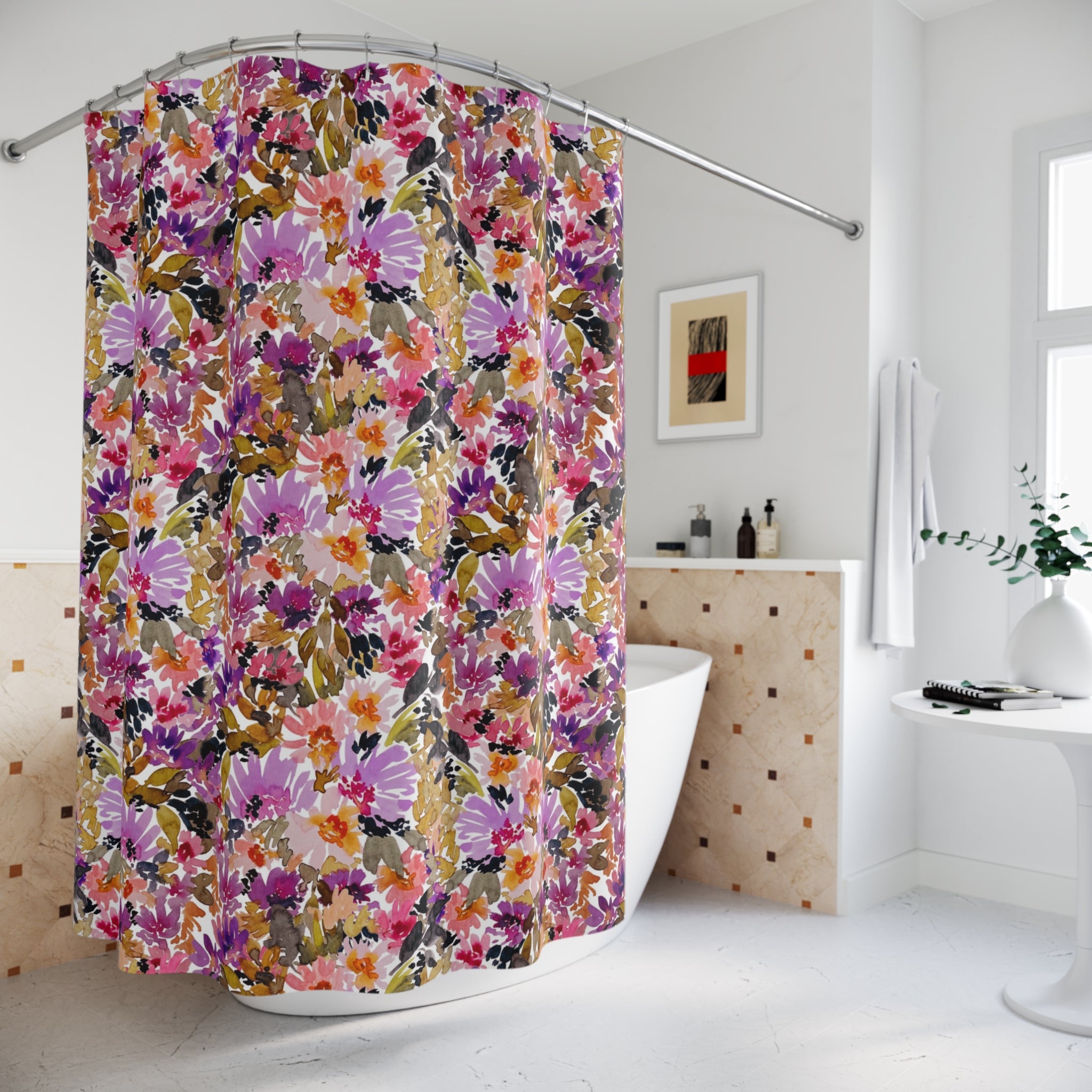 Mabel Shower Curtain
