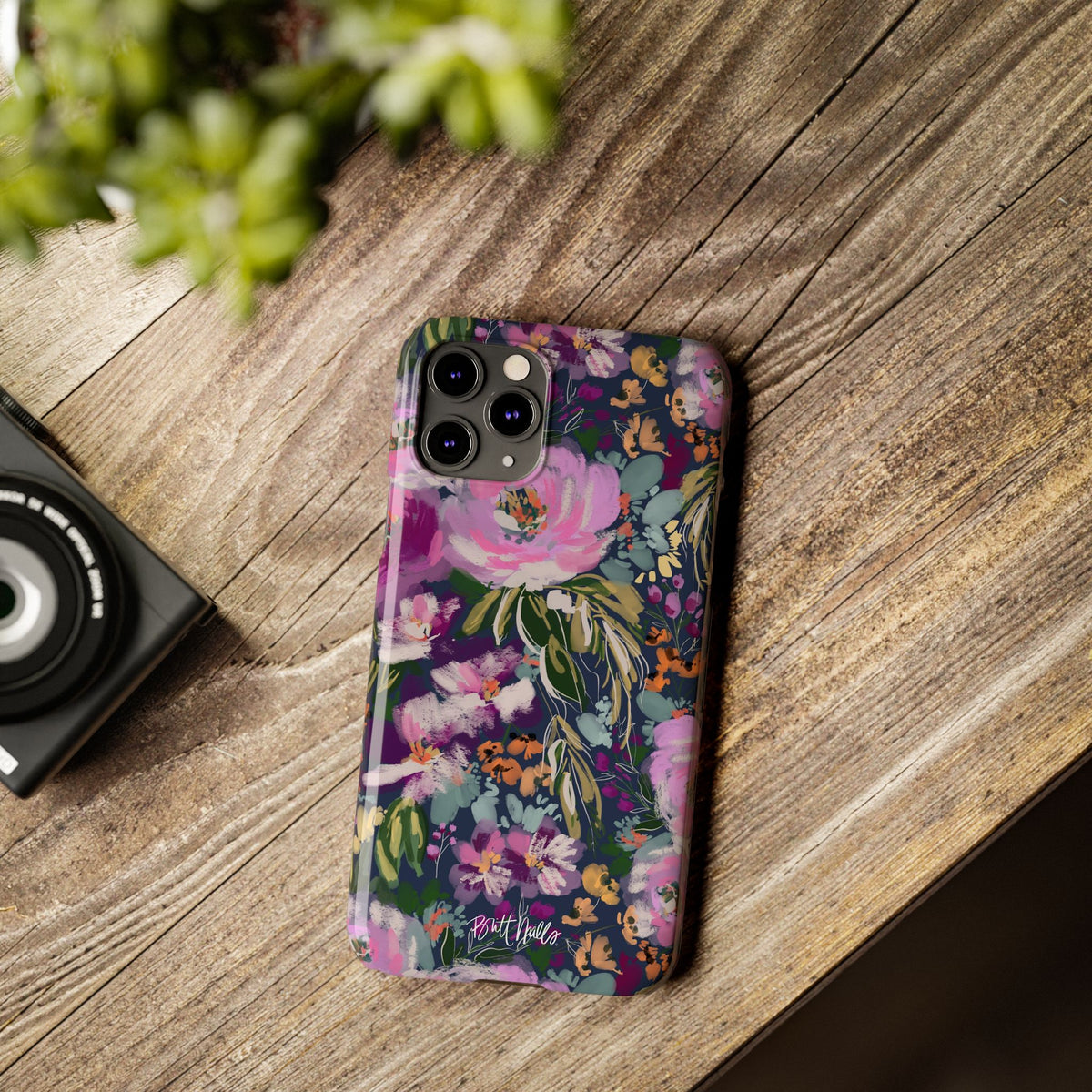 Haven Slim Phone Case