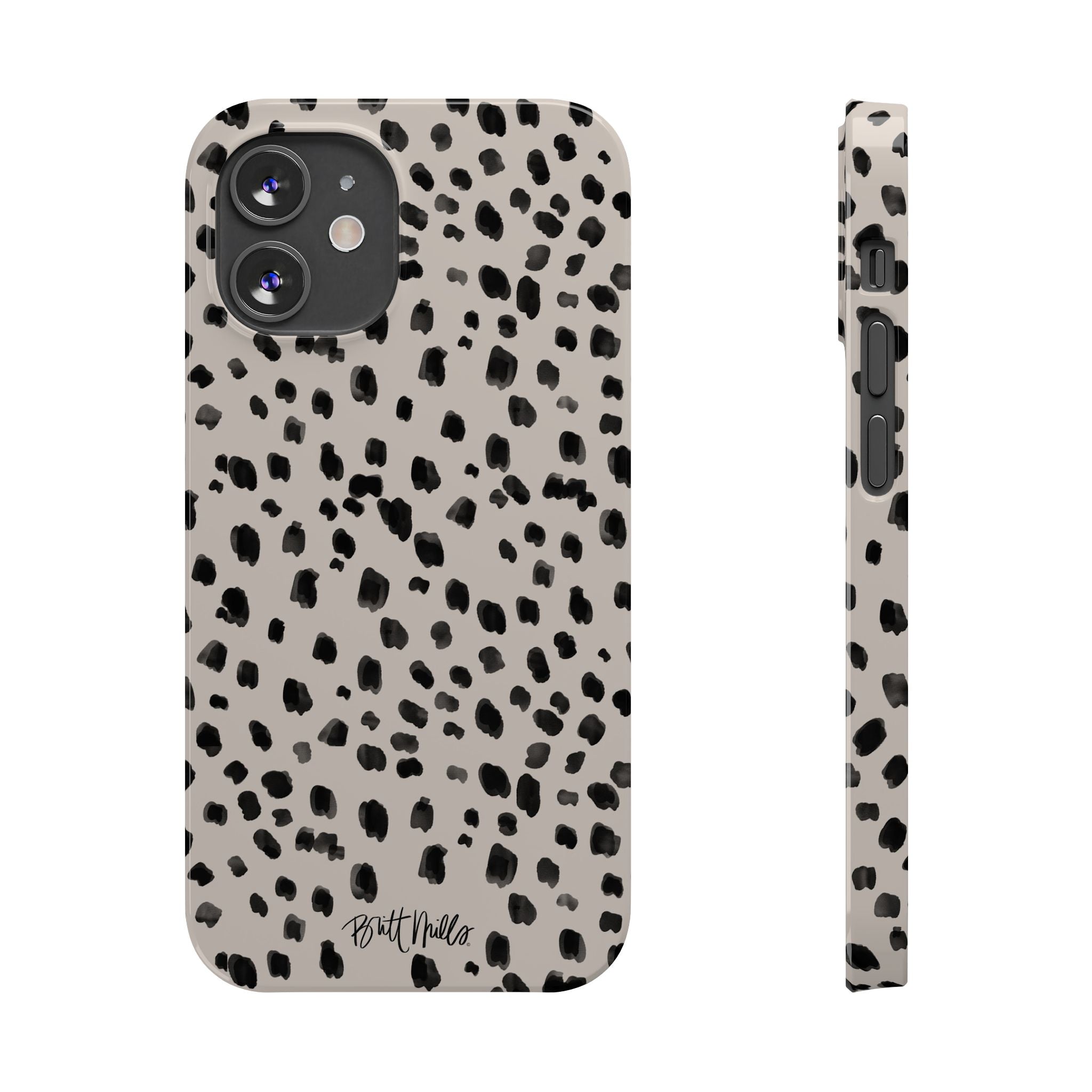 Bella II Slim Phone Case