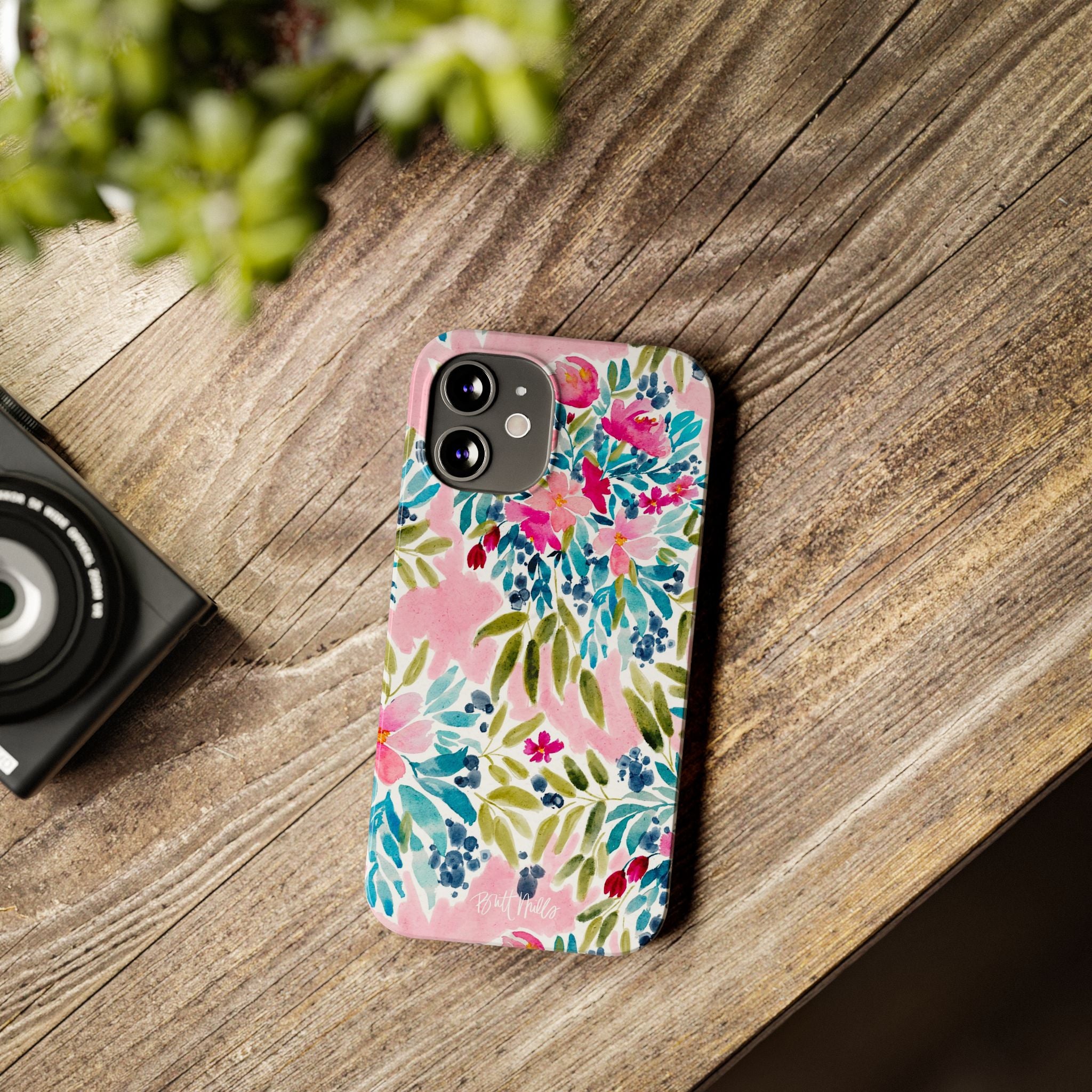 Aria II Slim Phone Case