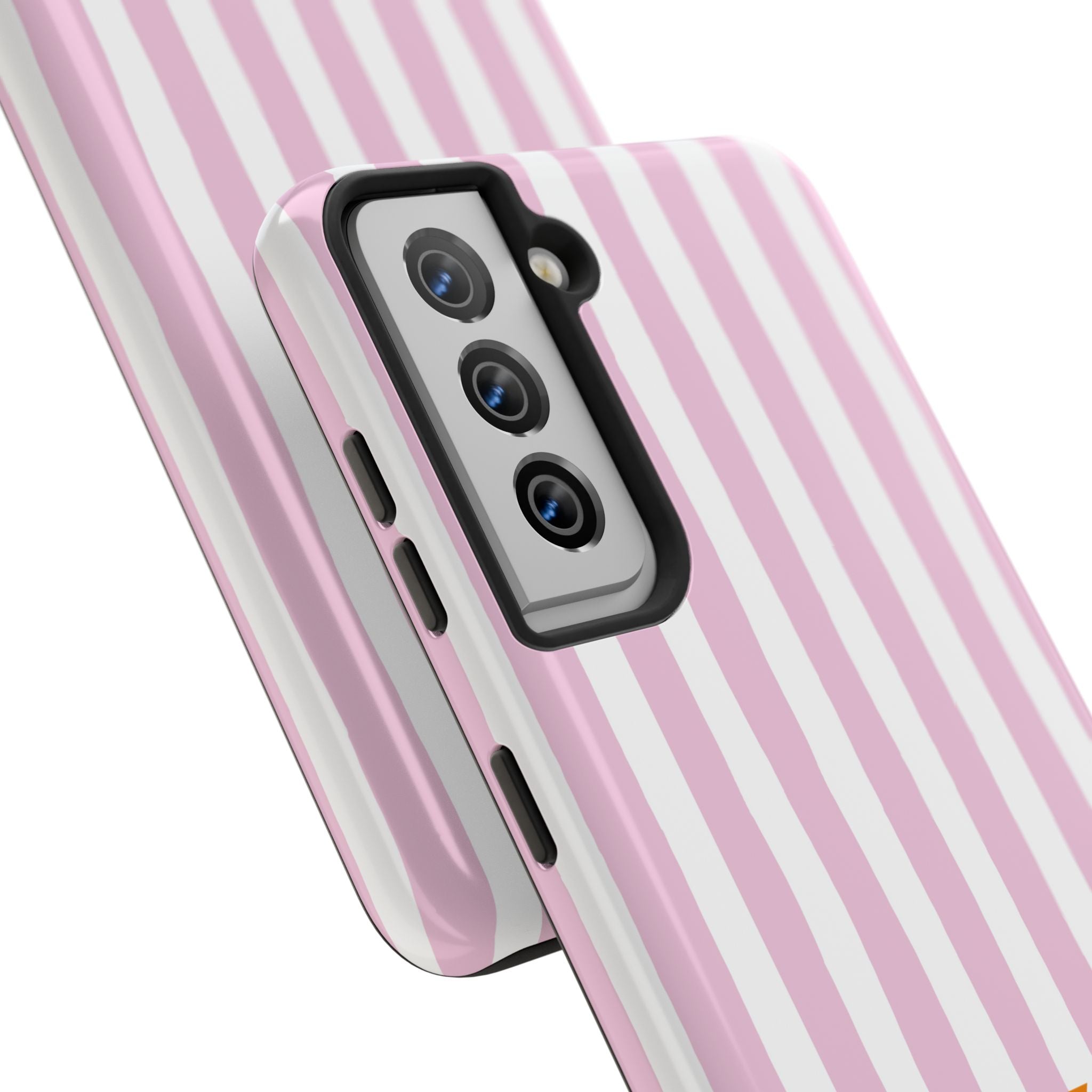 Primrose Monogrammed Tough Phone Case