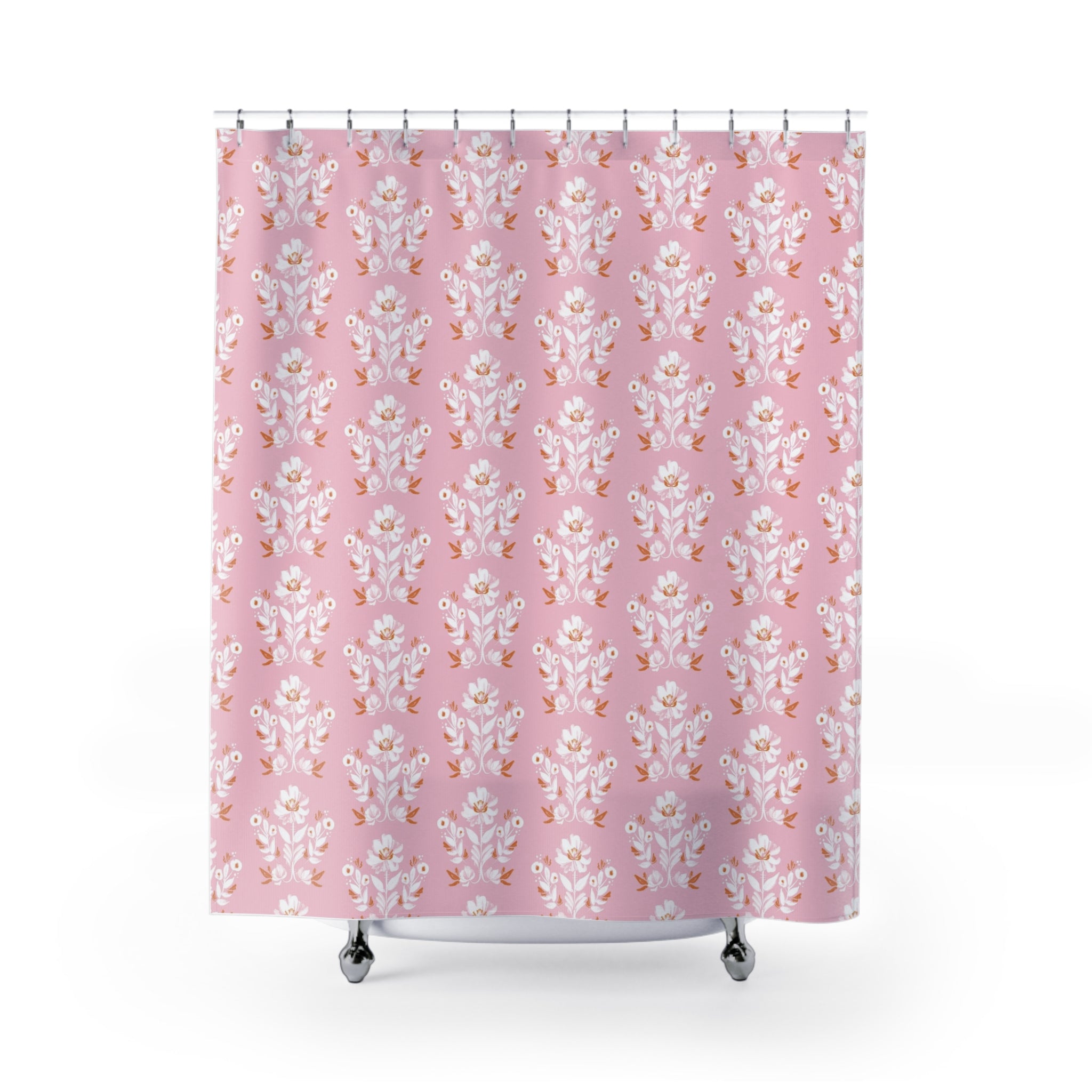 Evangeline Shower Curtain