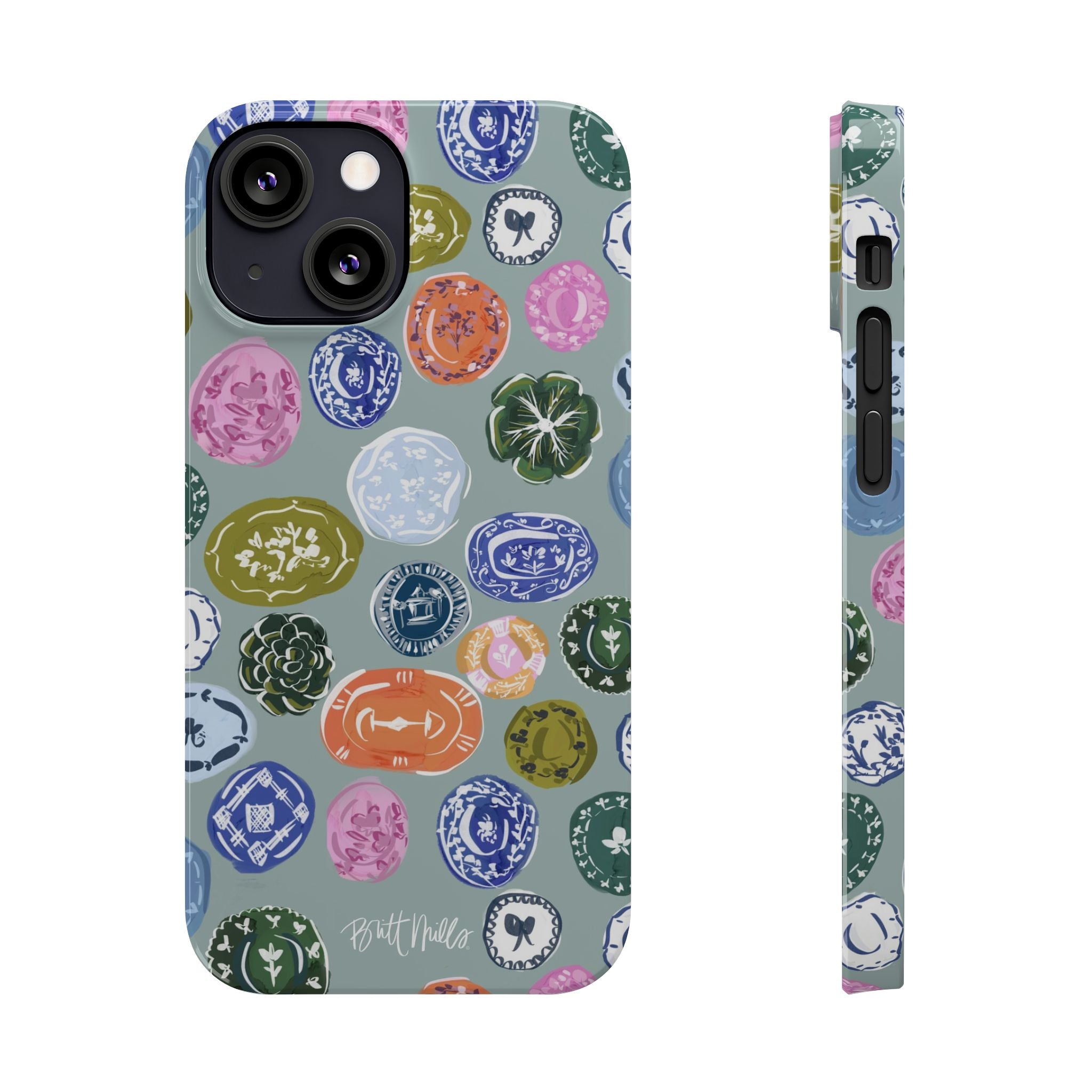 Willow Slim Phone Case