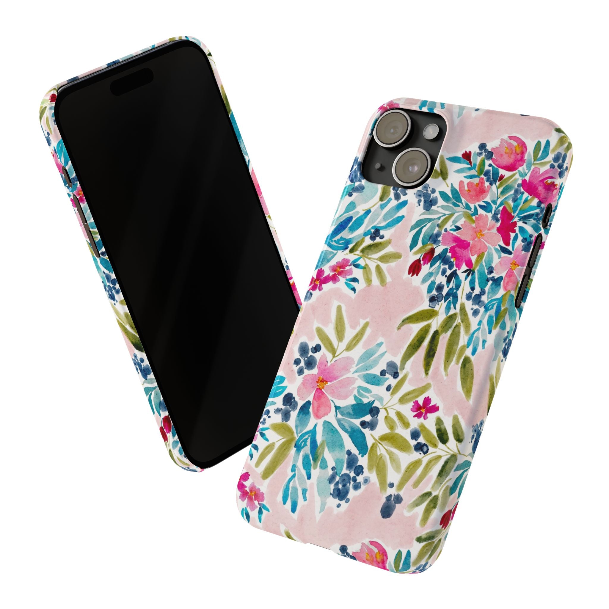 Aria II Slim Phone Case
