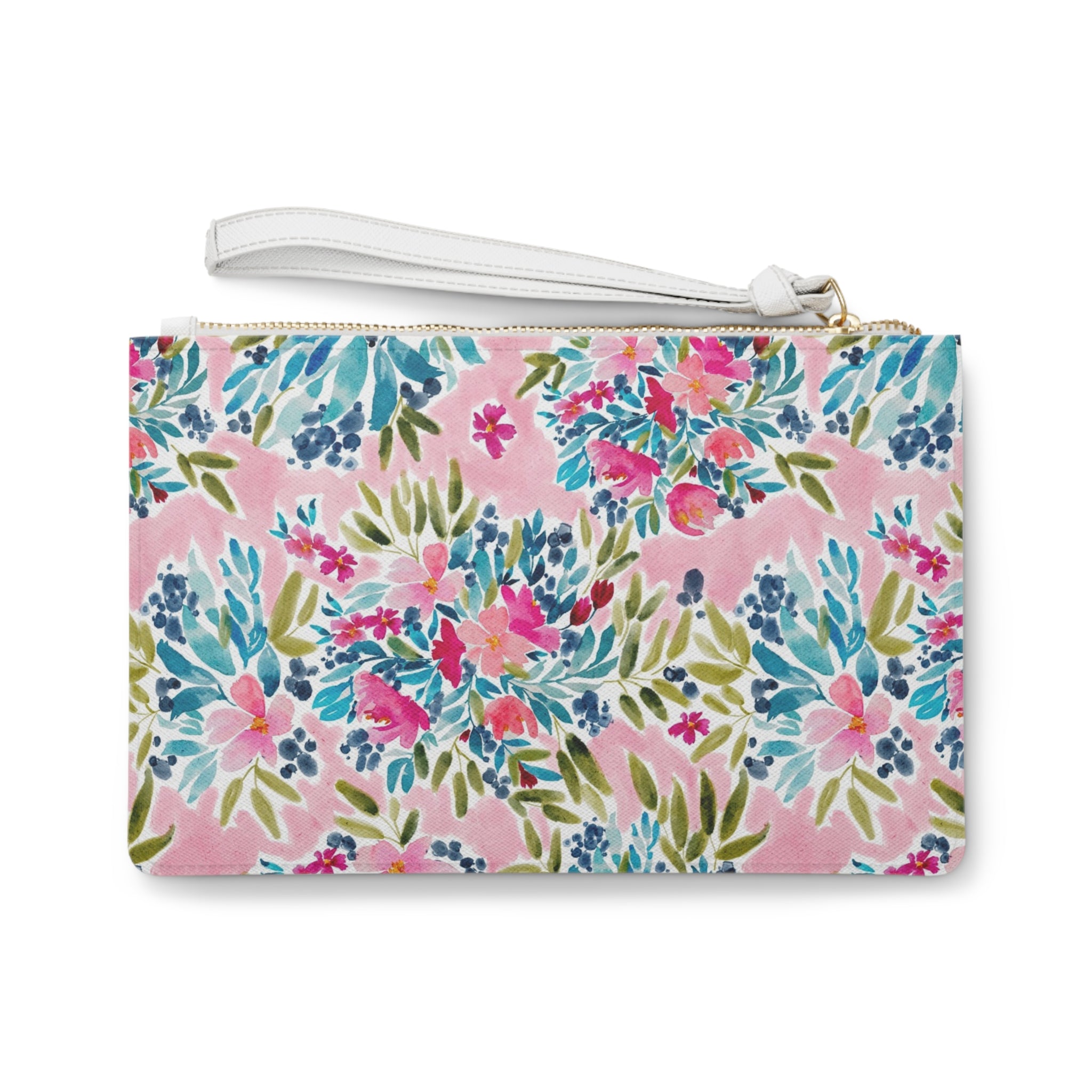 Aria II Striped Monogrammed Mahjong Card Holder