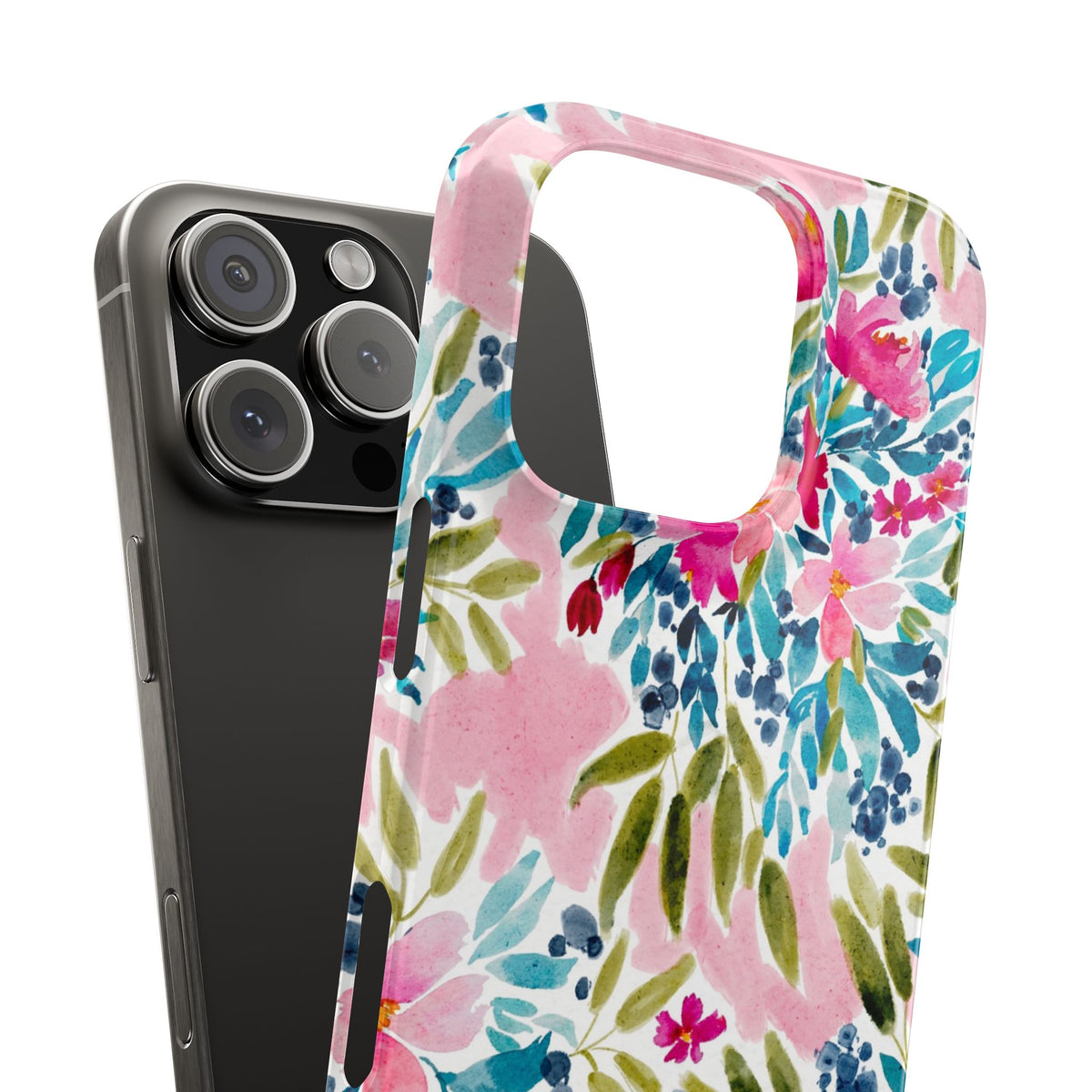 Aria II Slim Phone Case