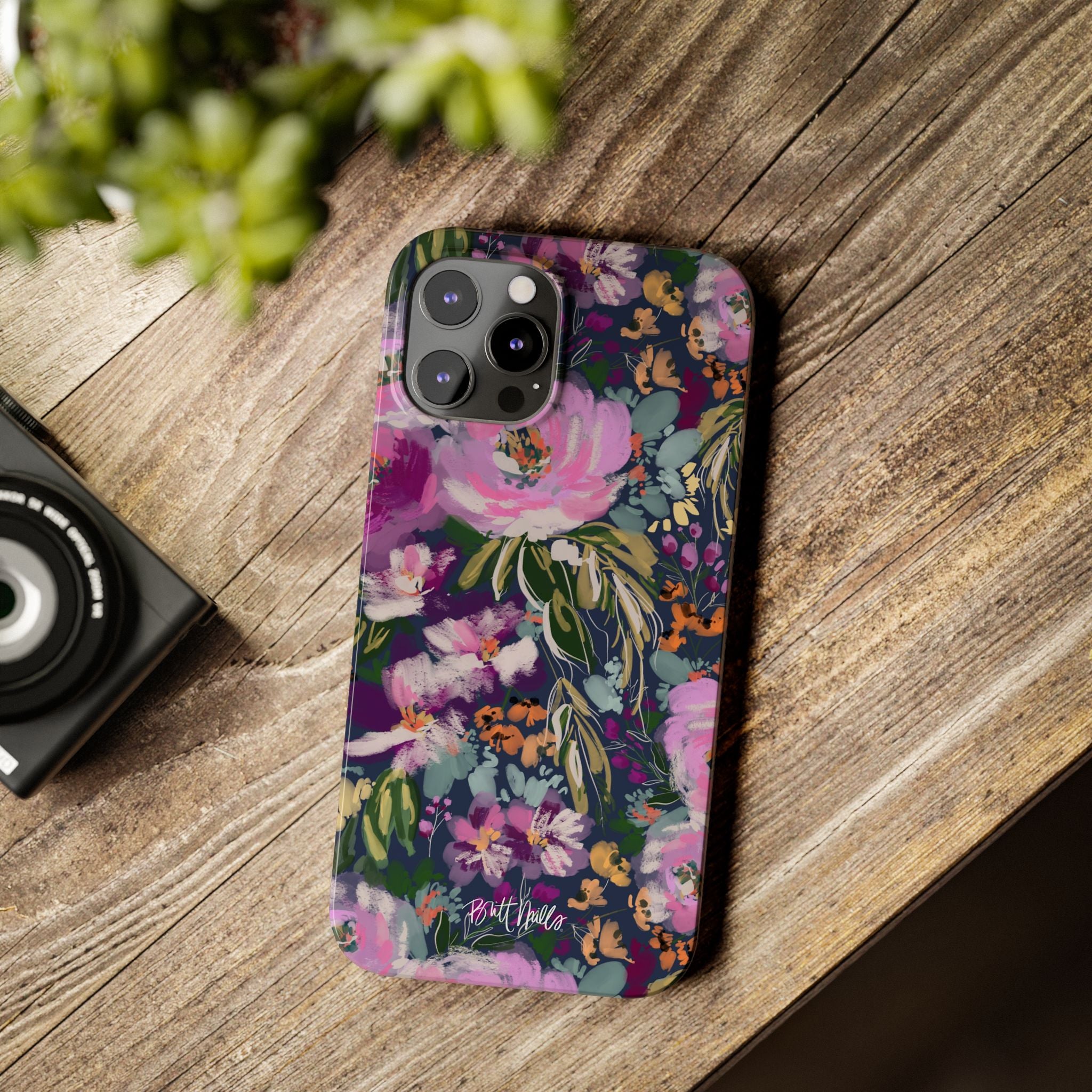 Haven Slim Phone Case