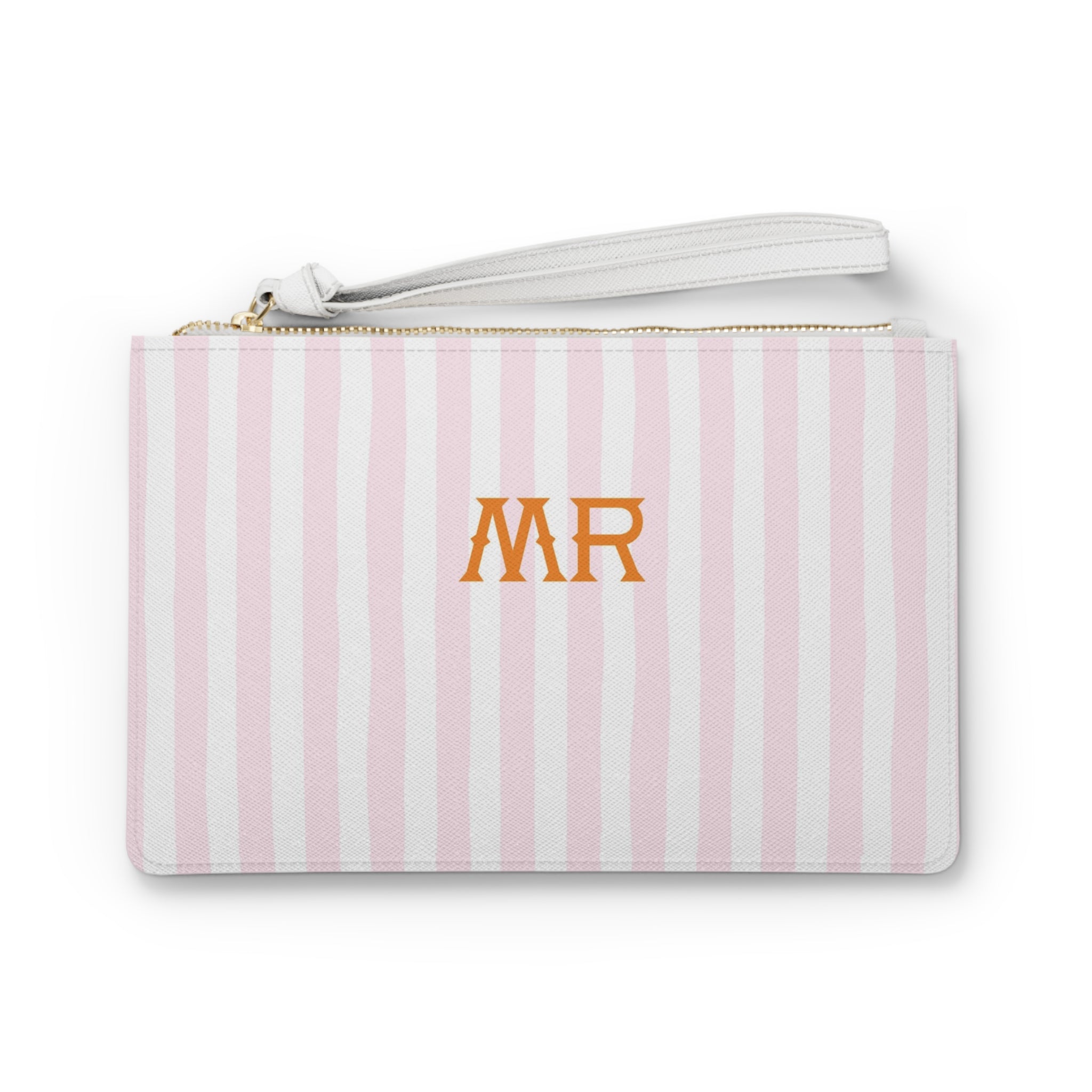 Primrose Monogrammed Mahjong Card Holder