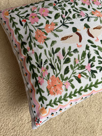 Walk in the Park Throw Pillowcase
