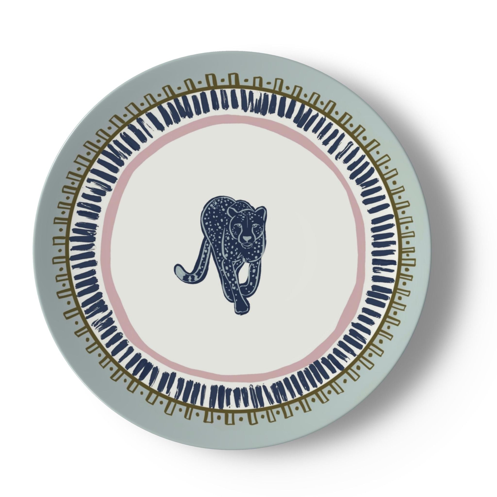 Margeaux Designer Bone China Plate