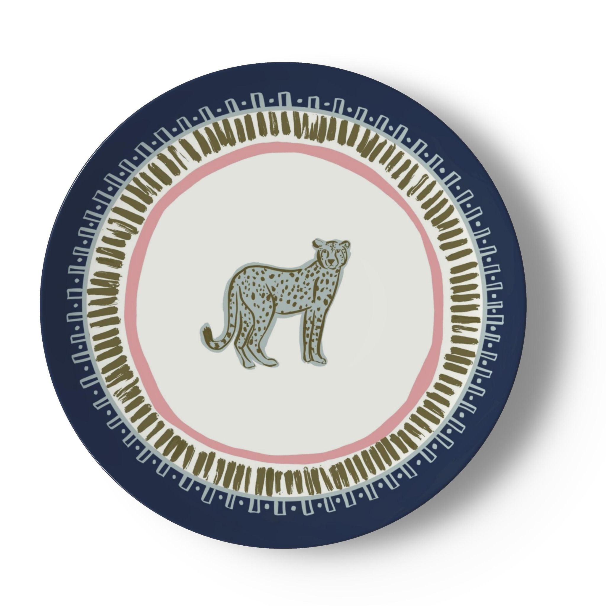 Margeaux Designer Bone China Plate