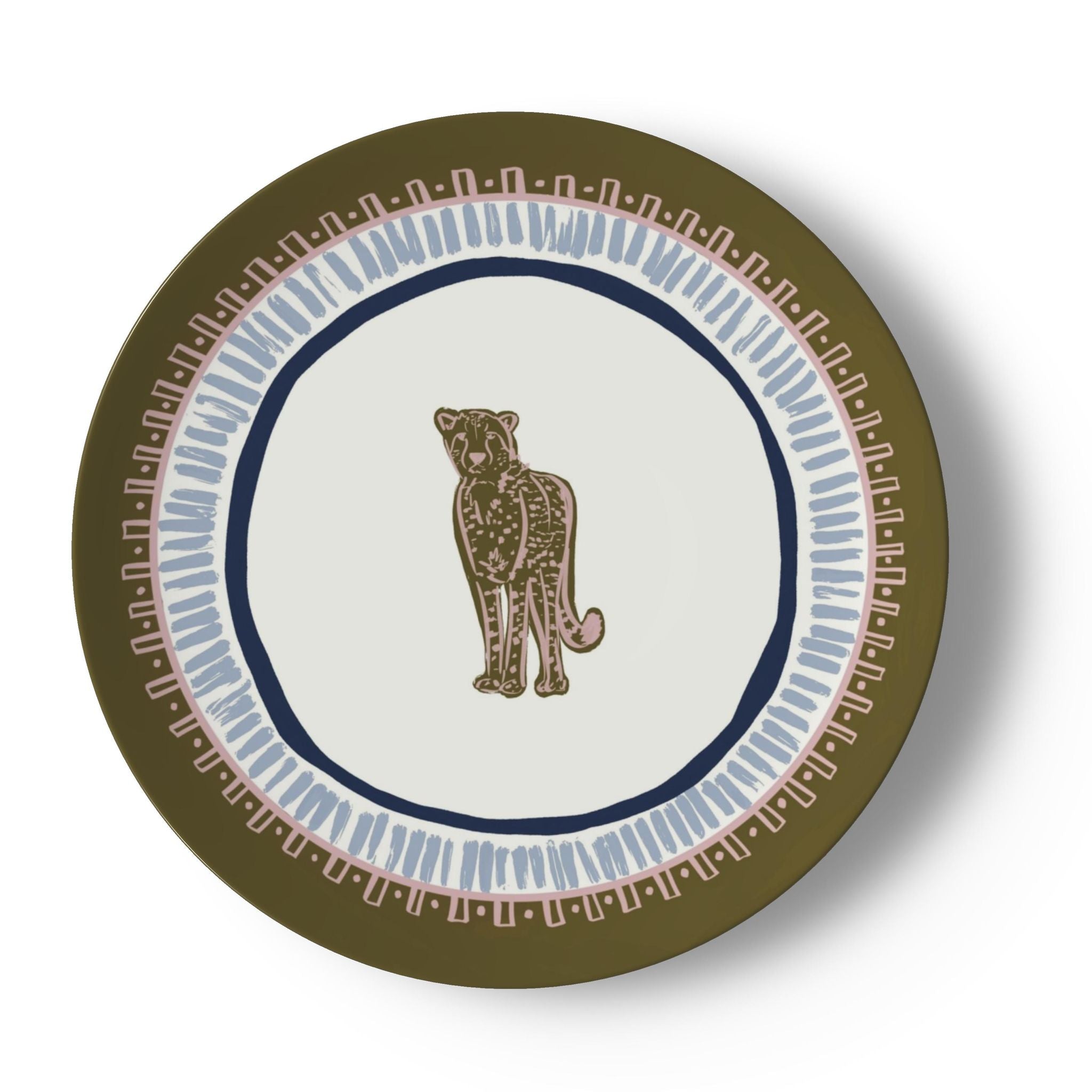 Margeaux Designer Bone China Plate