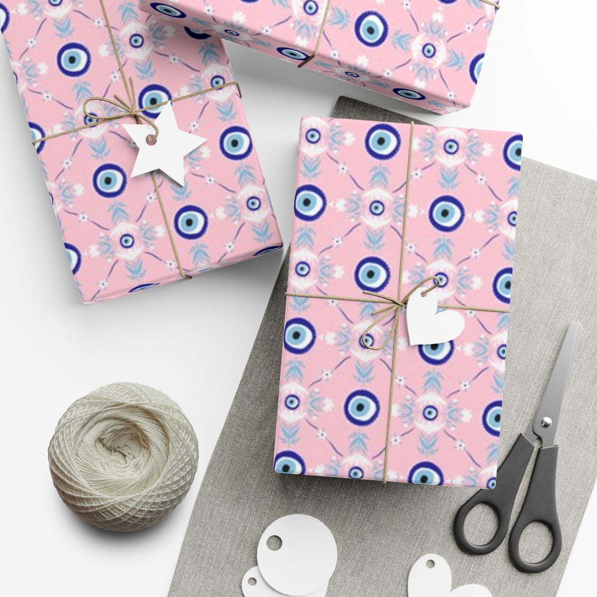 Evil Eye Wrapping Paper Roll