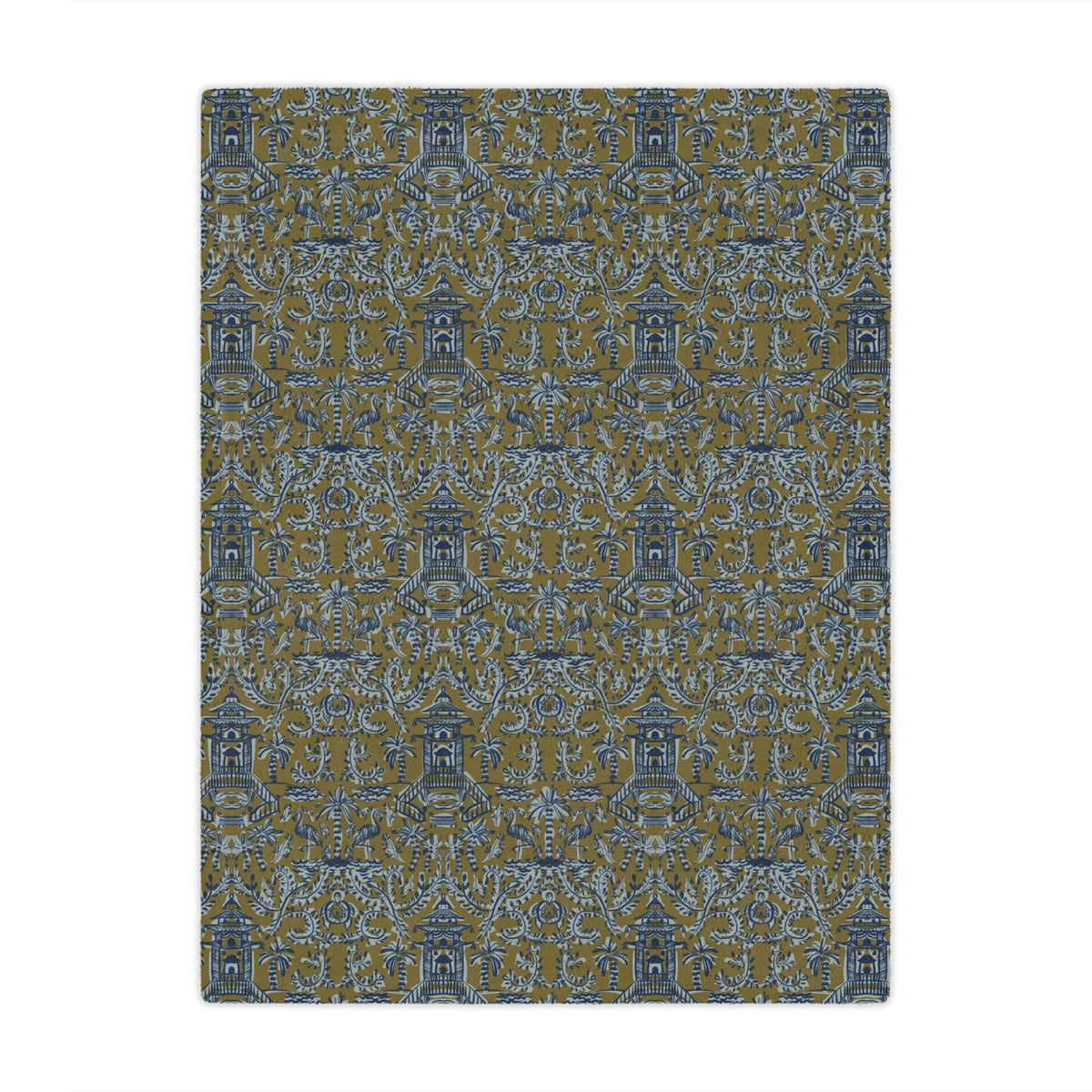 Soirée Minky Blanket