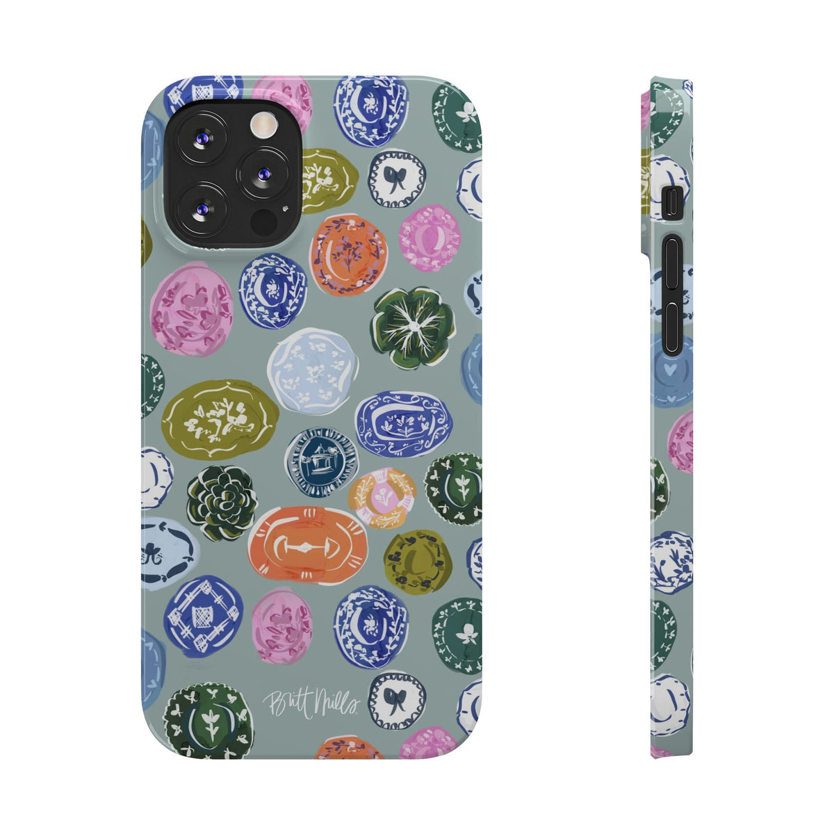 Willow Slim Phone Case