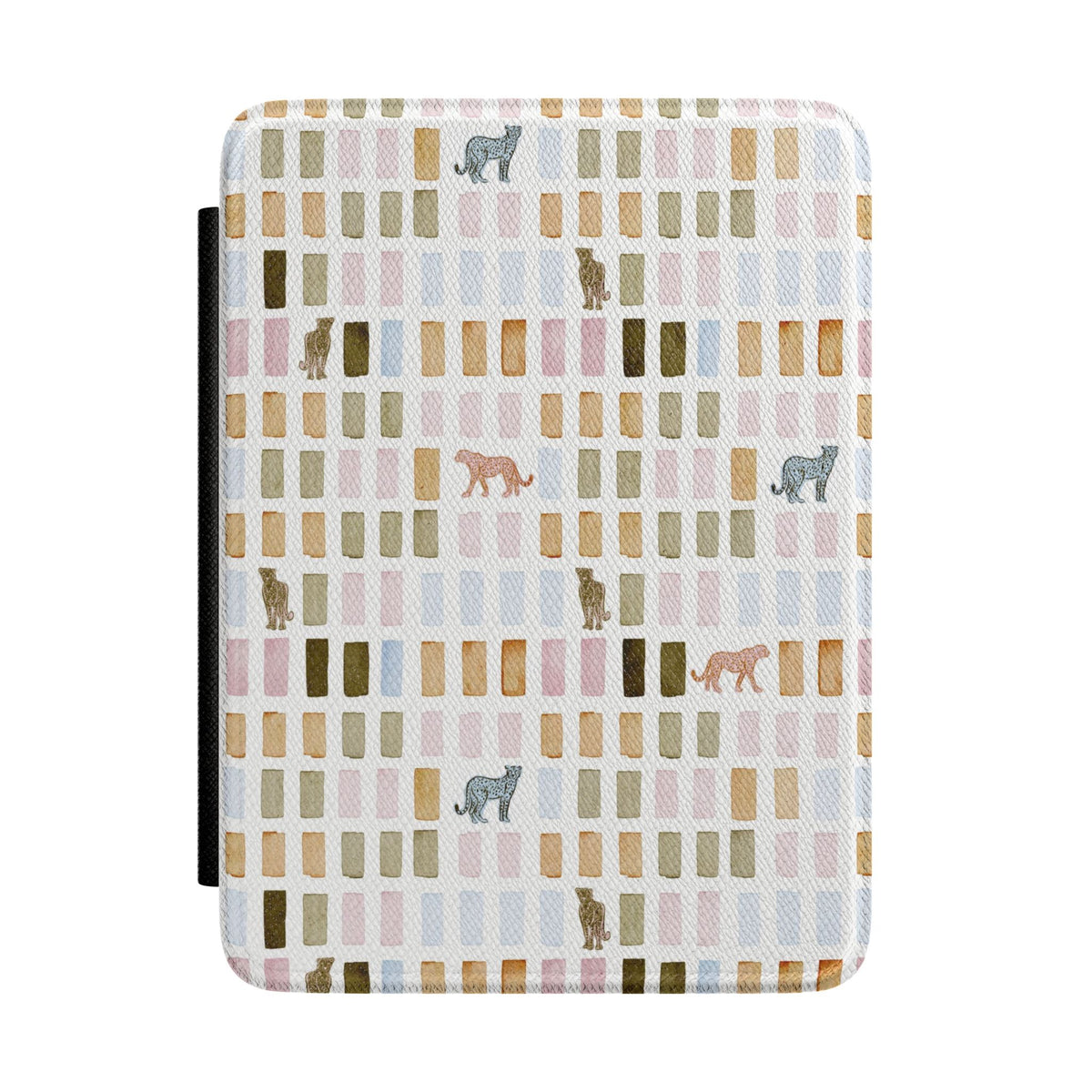 House Print Kindle Case
