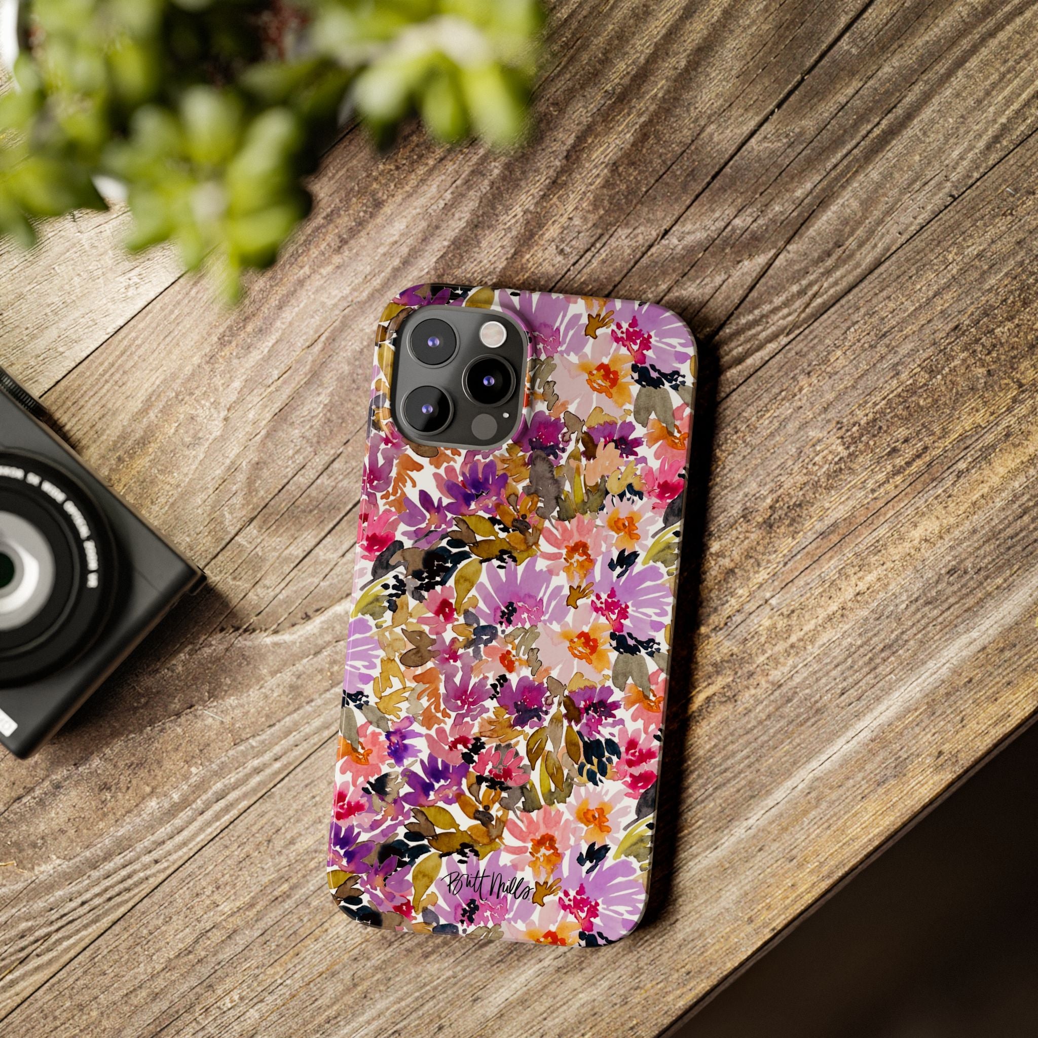 Mabel Slim Phone Case