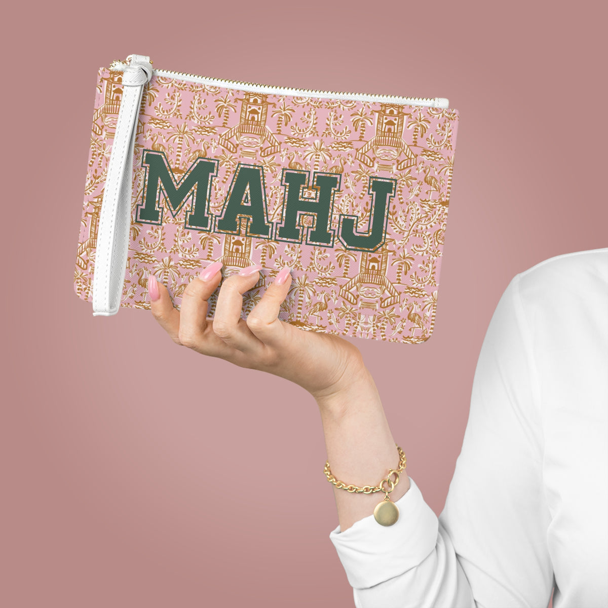 Pattern Society vol.2 Mahjong Card Holder