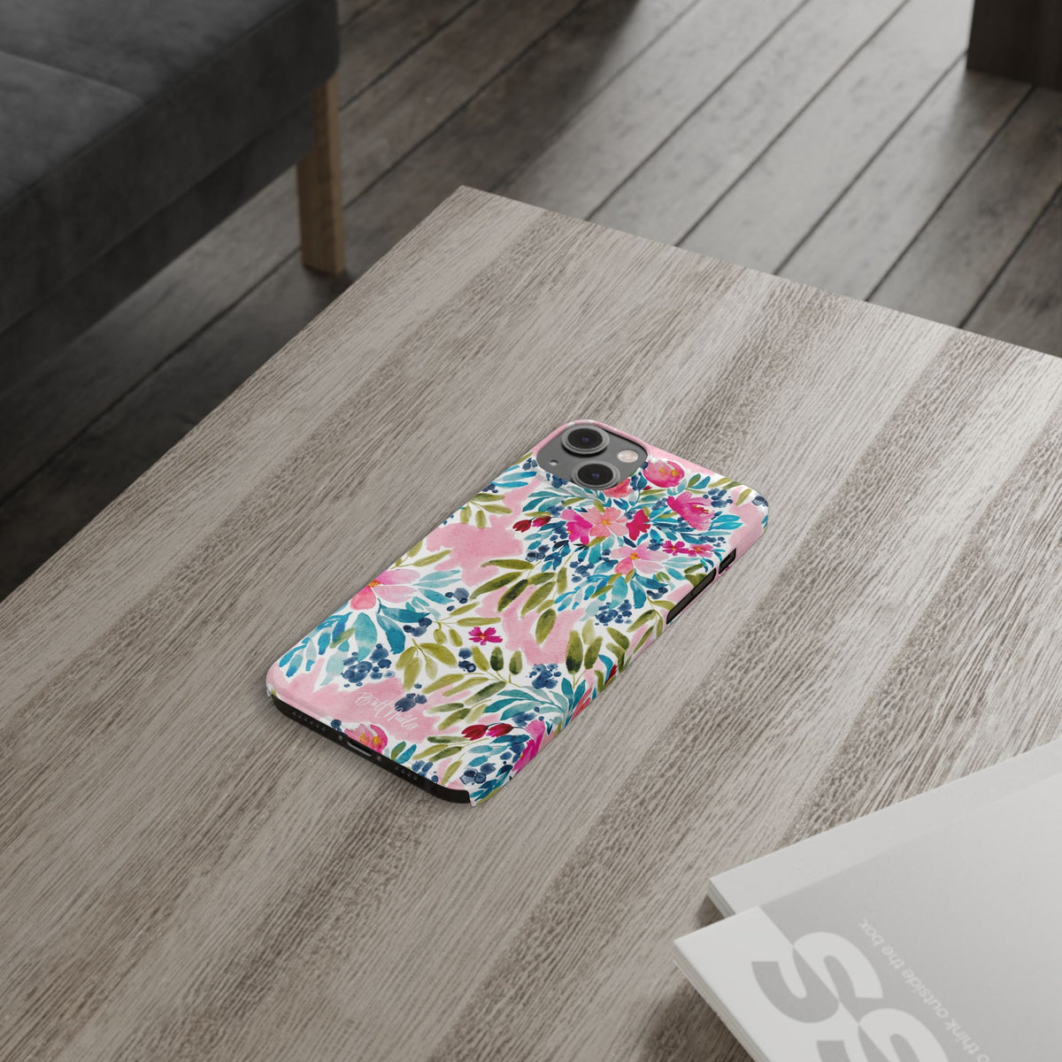 Aria II Slim Phone Case