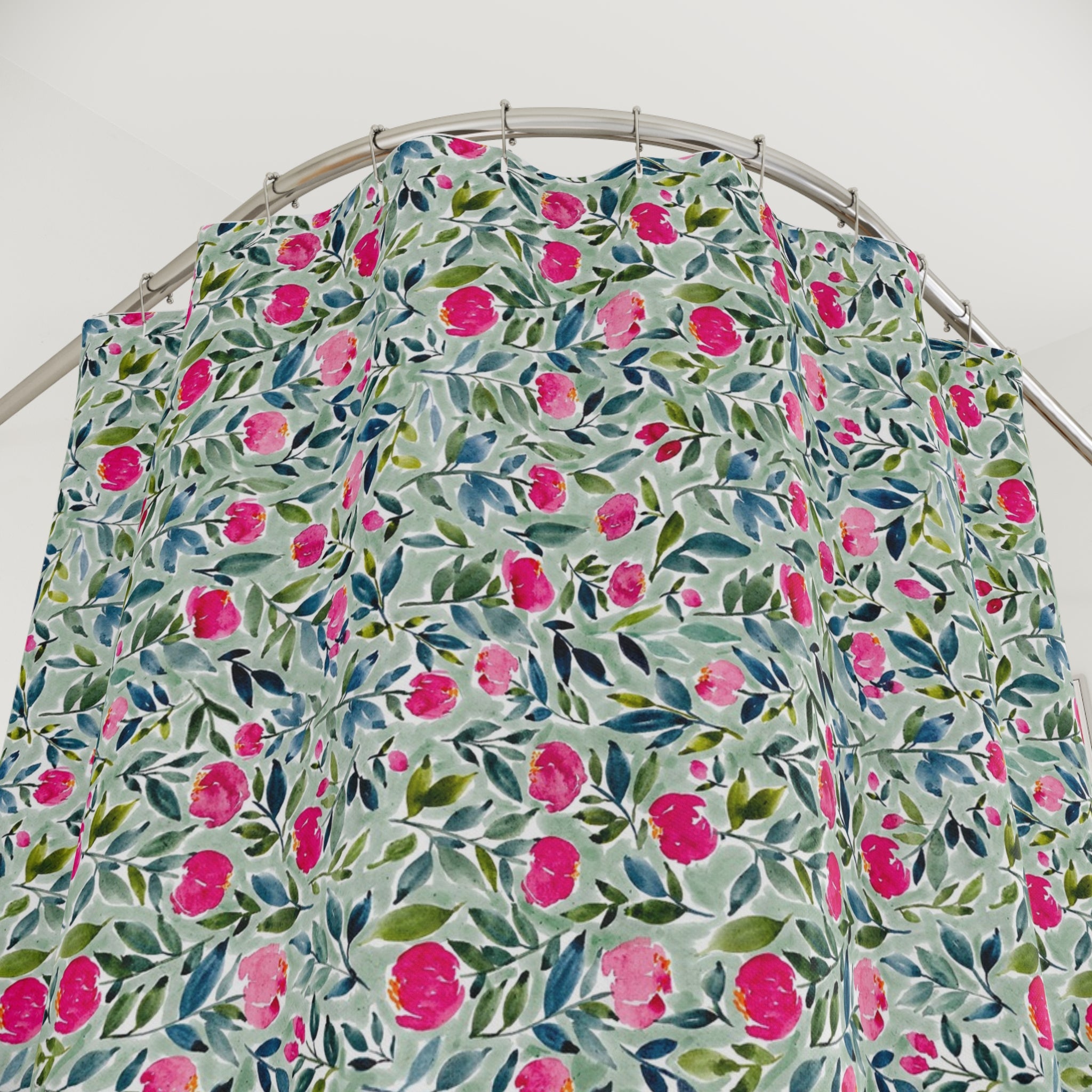 Flora Shower Curtain