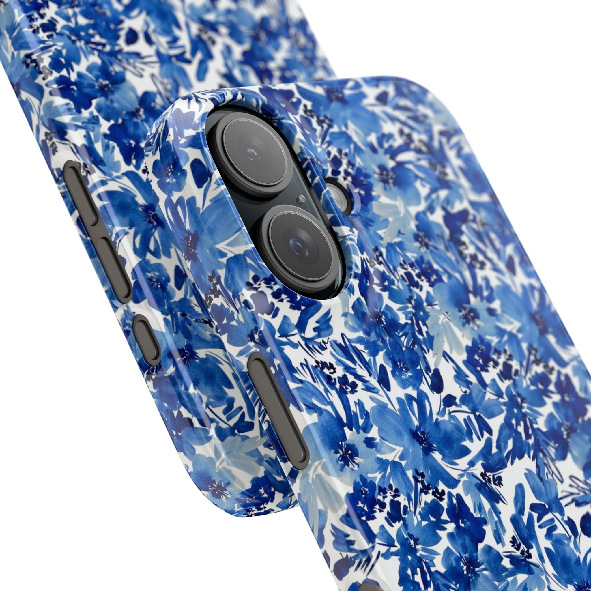 Royal Blooms Slim Phone Case