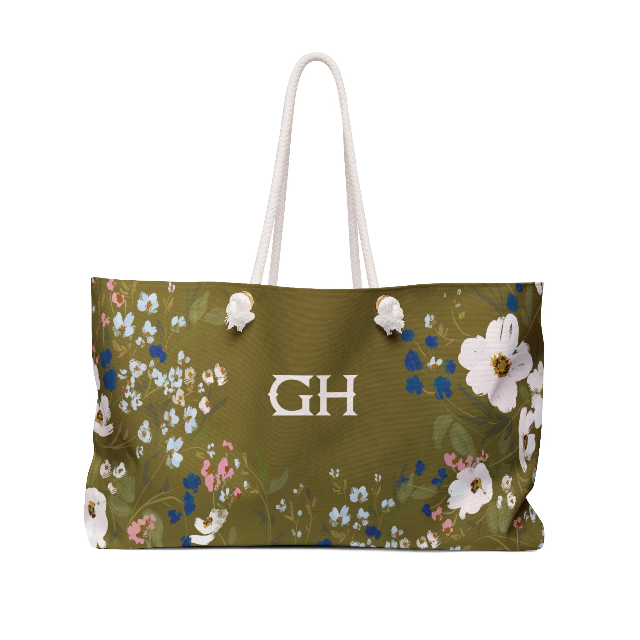 Lainey Mahjong Tote Bag