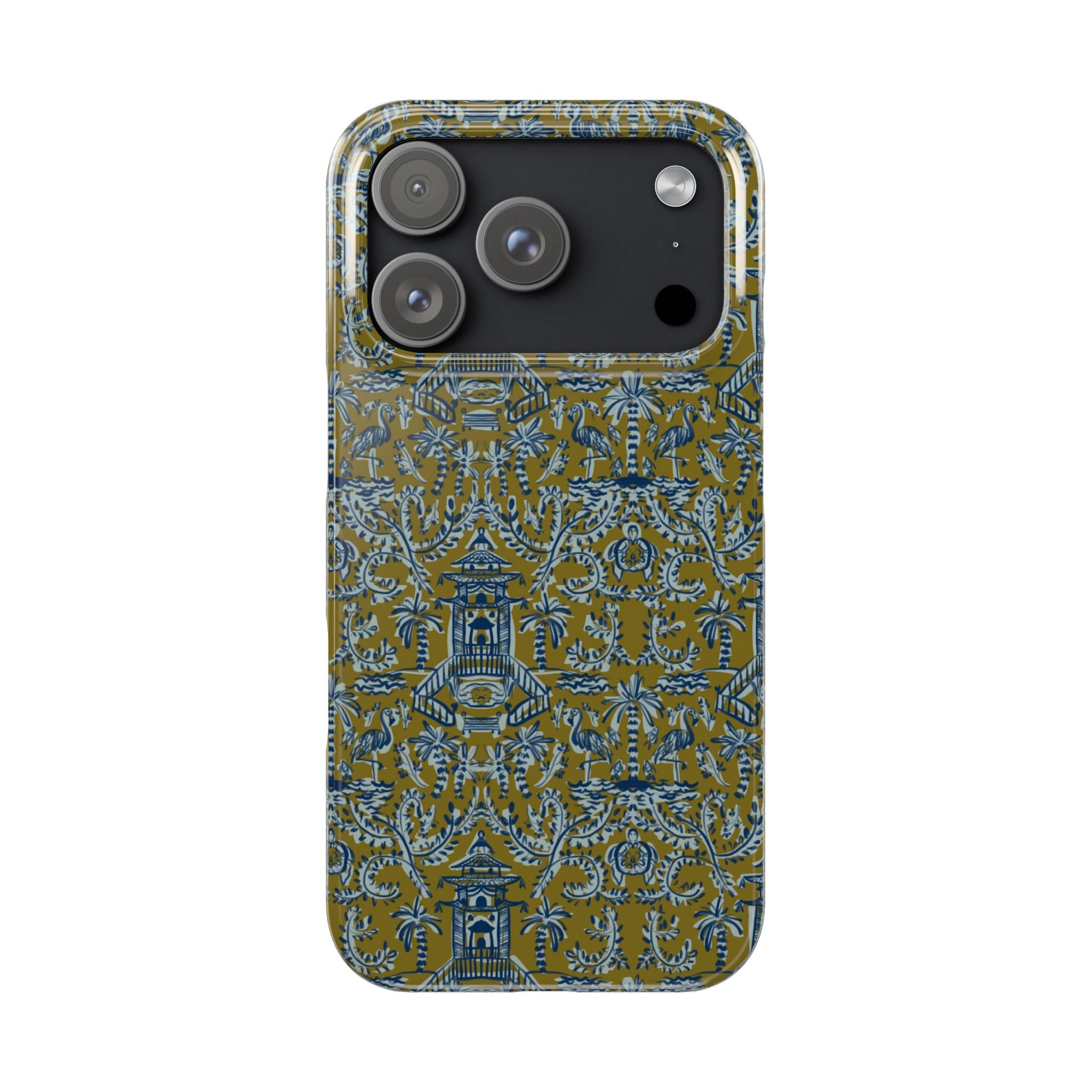 Soirée Slim Phone Case