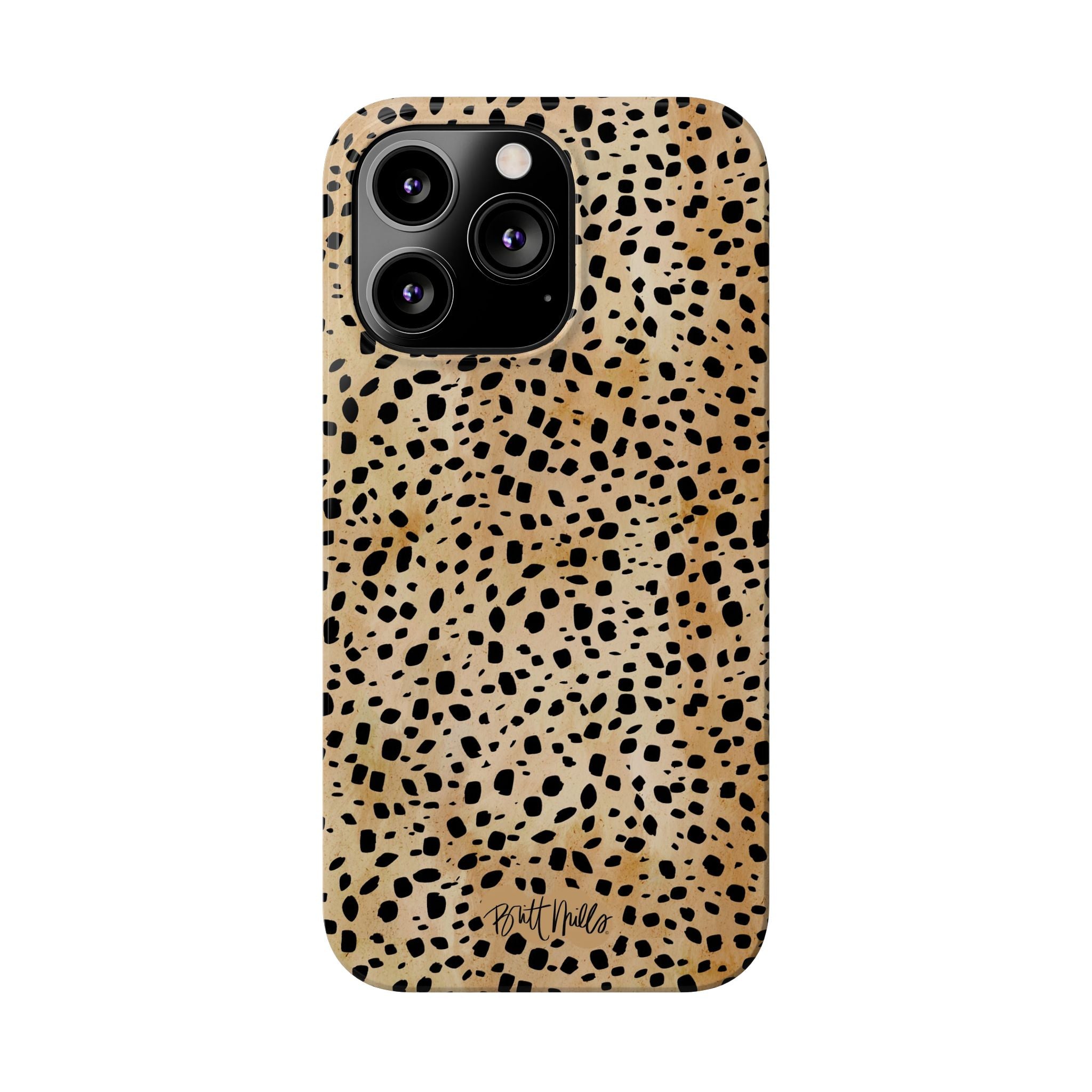 Heiress Slim Phone Case