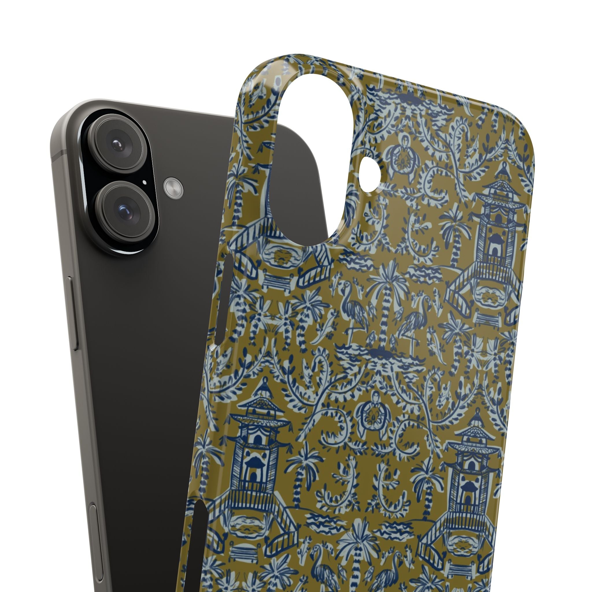 Soirée Slim Phone Case