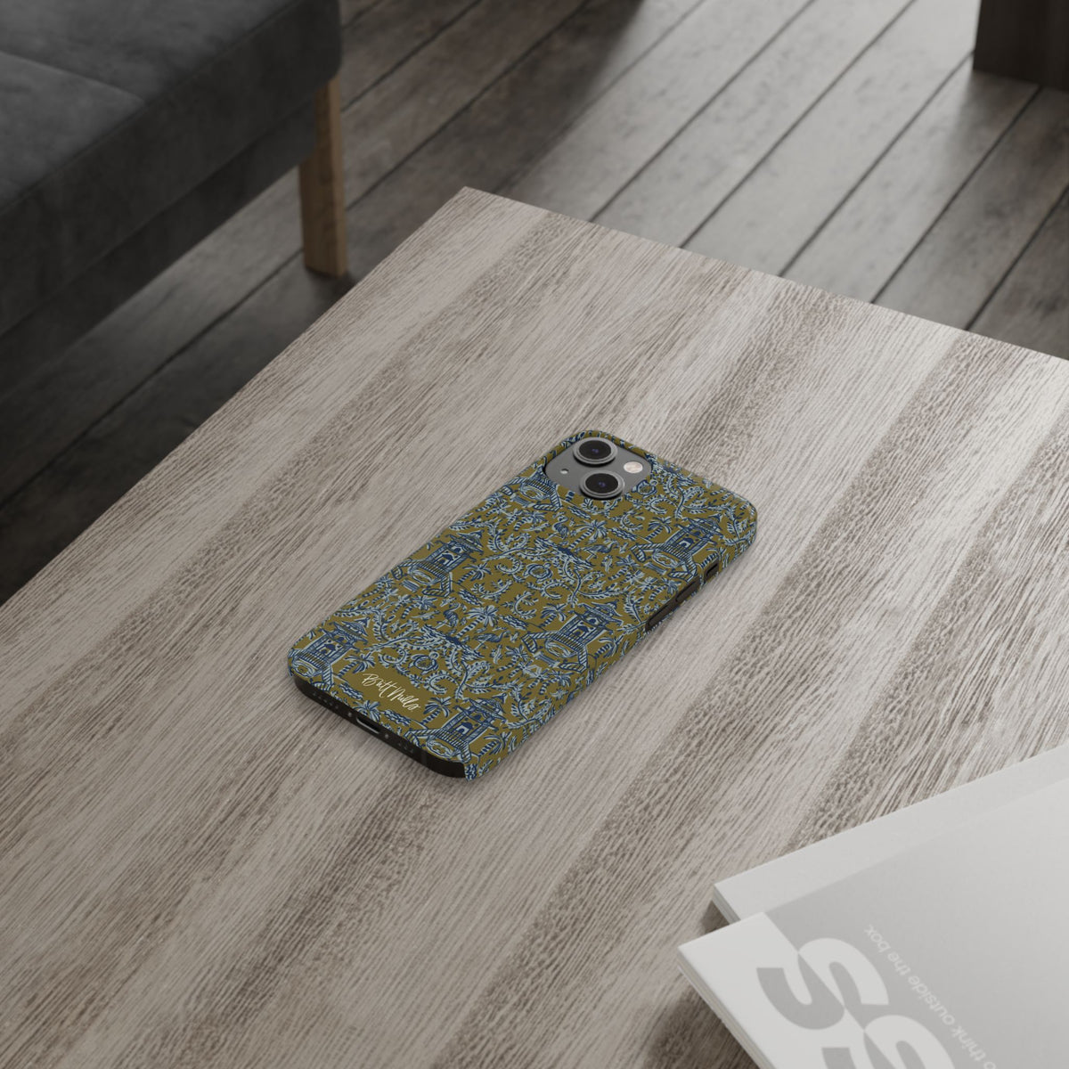 Soirée Slim Phone Case