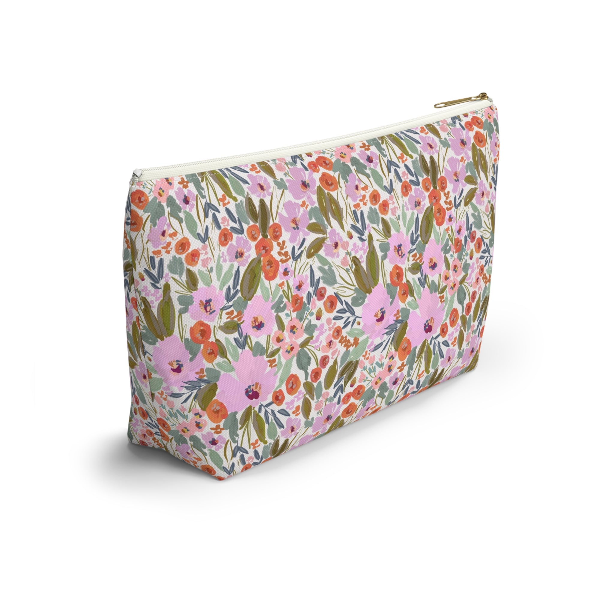 Savannah Monogrammed Mahjong Tile Pouch