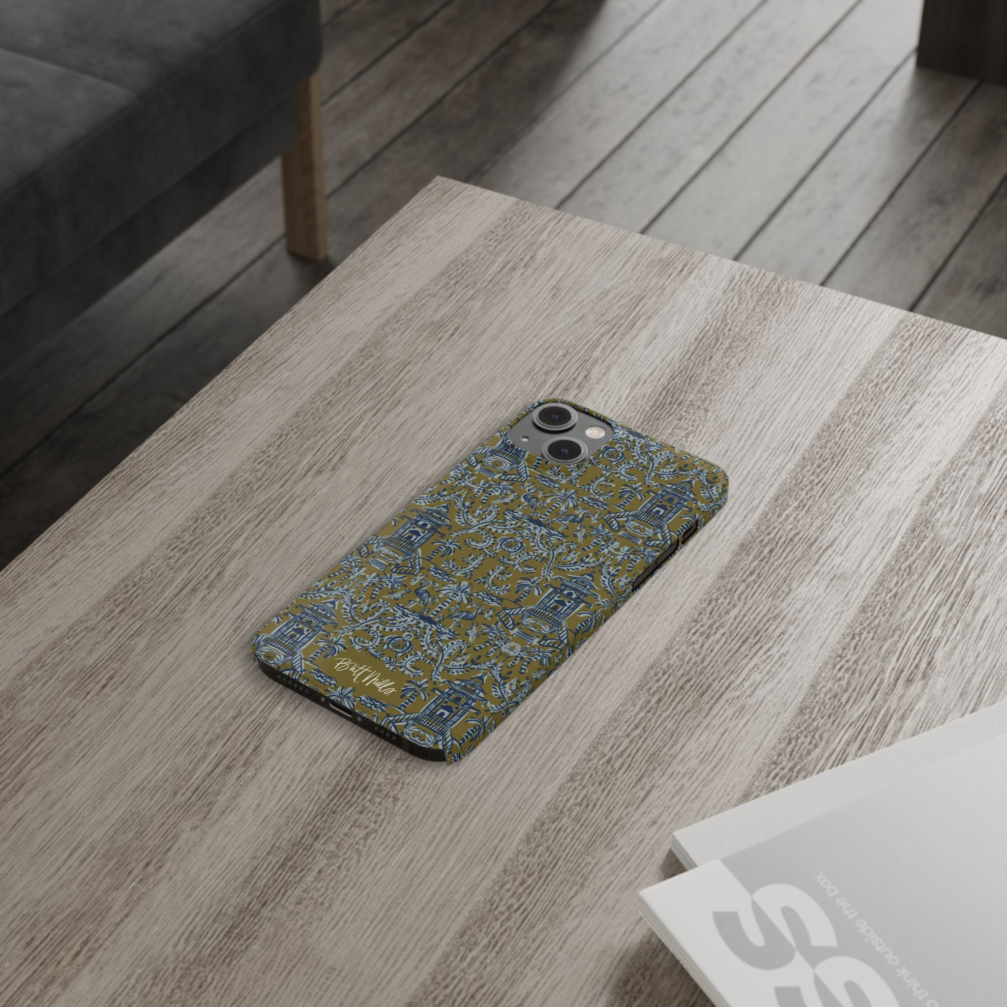 Soirée Slim Phone Case