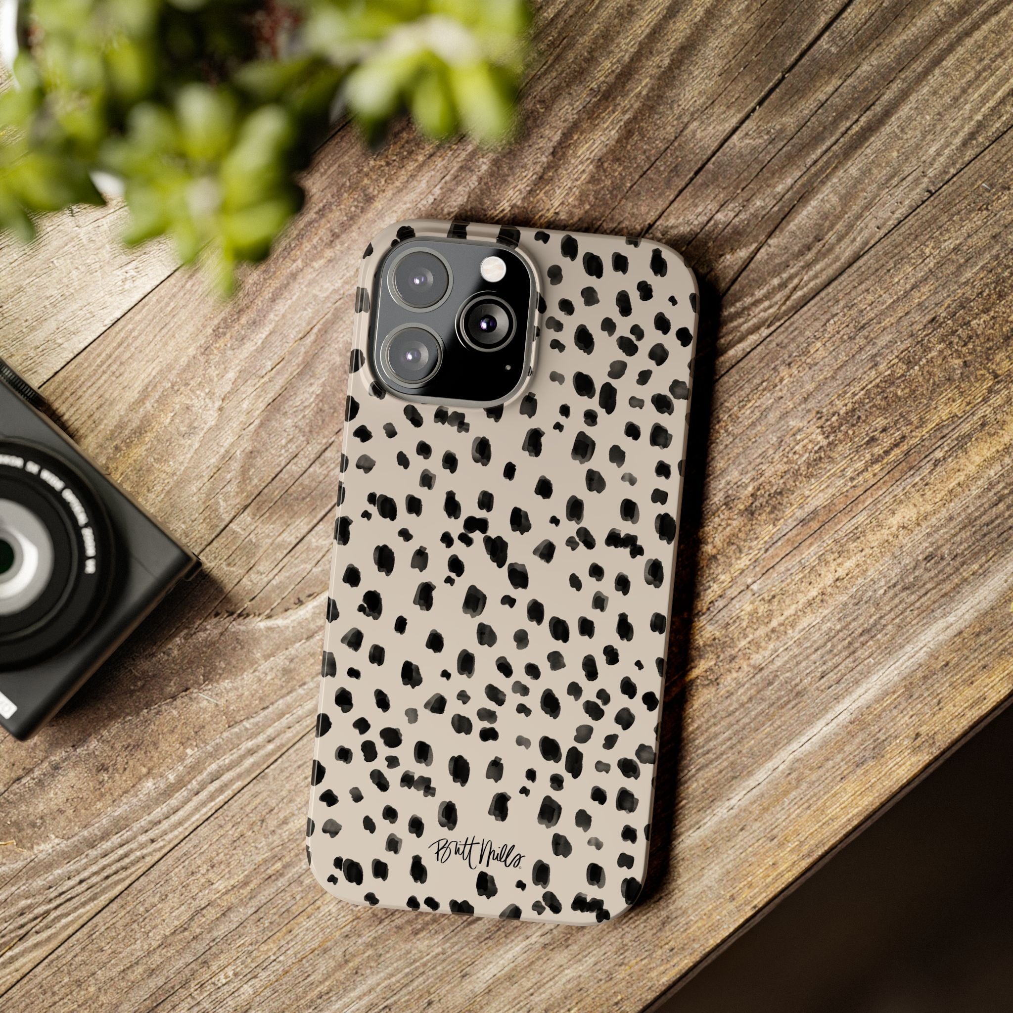 Bella II Slim Phone Case