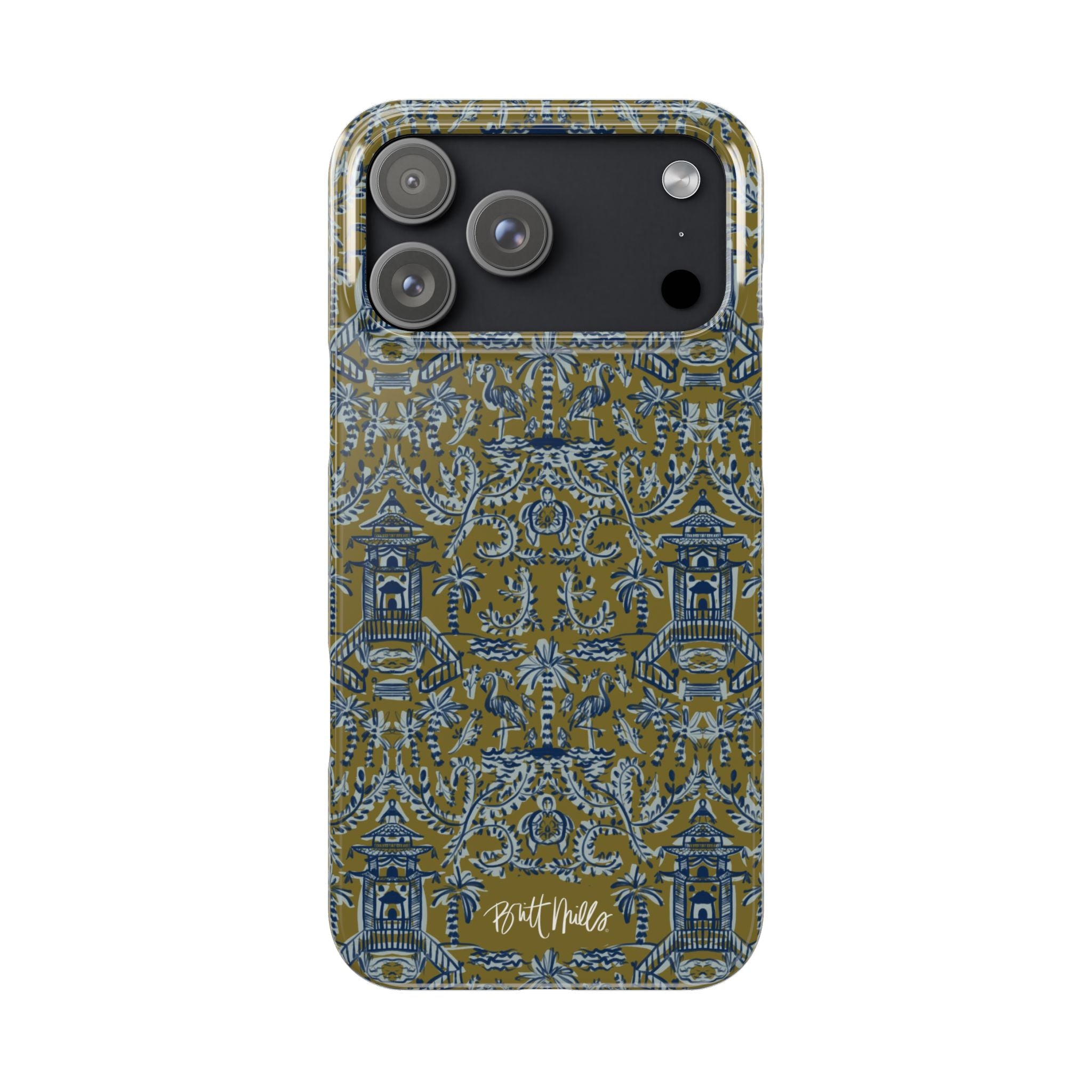 Soirée Slim Phone Case