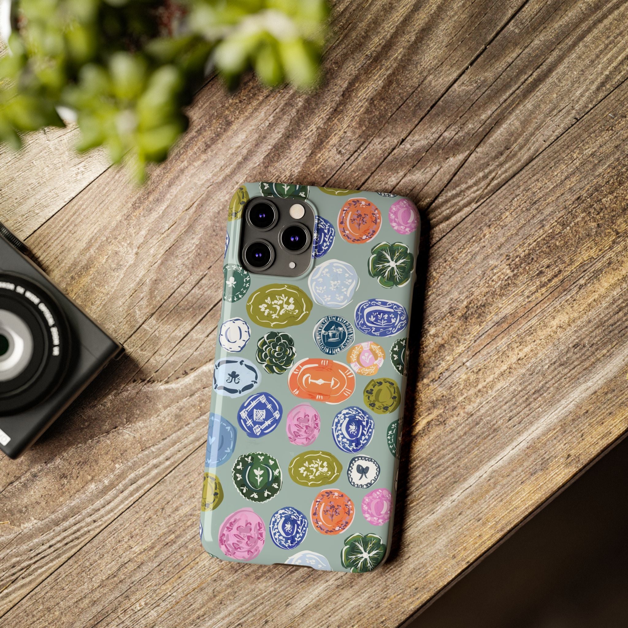 Willow Slim Phone Case