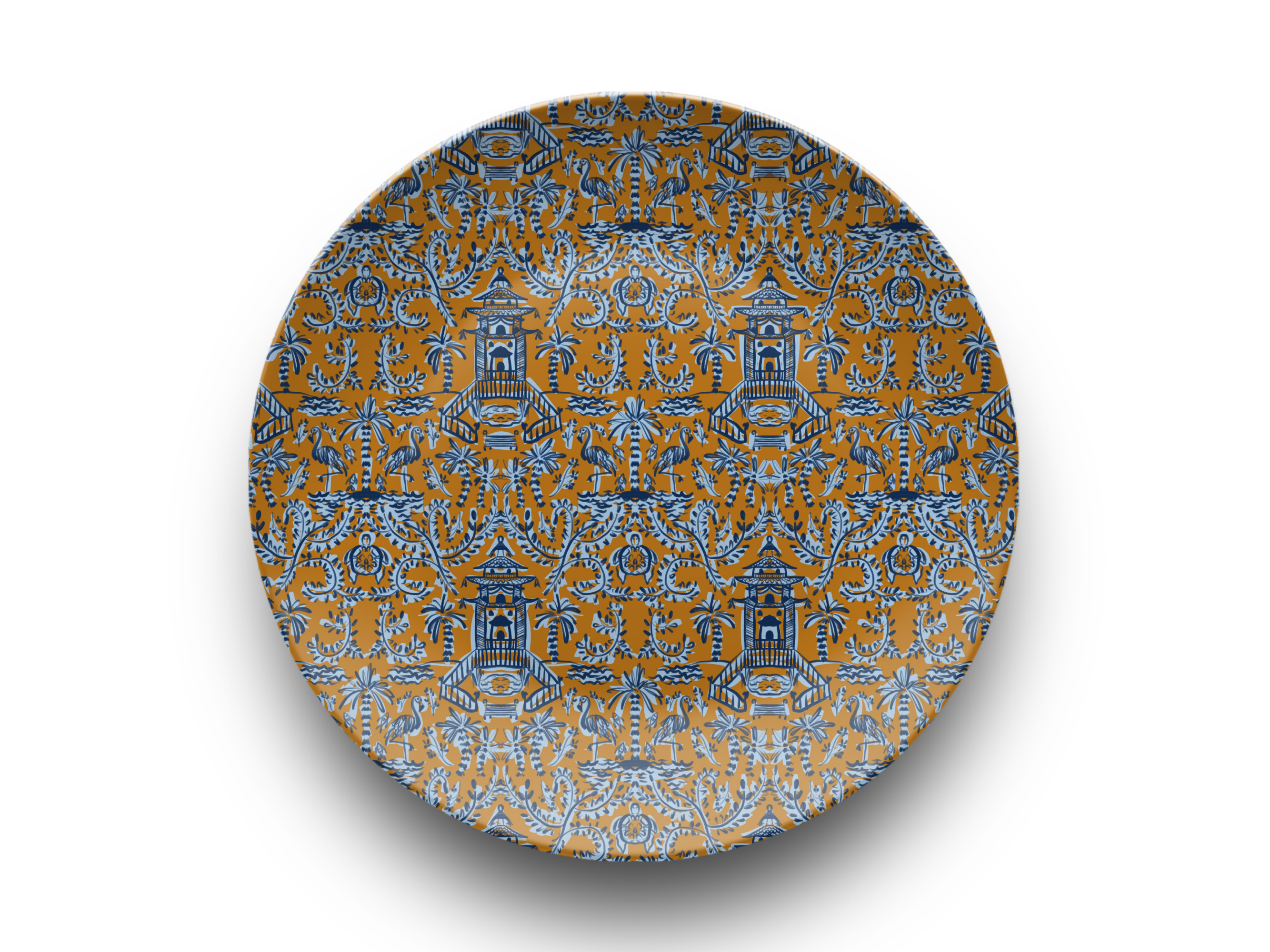 Soirée Dinnerware Collection (Unbreakable and BPA-free)