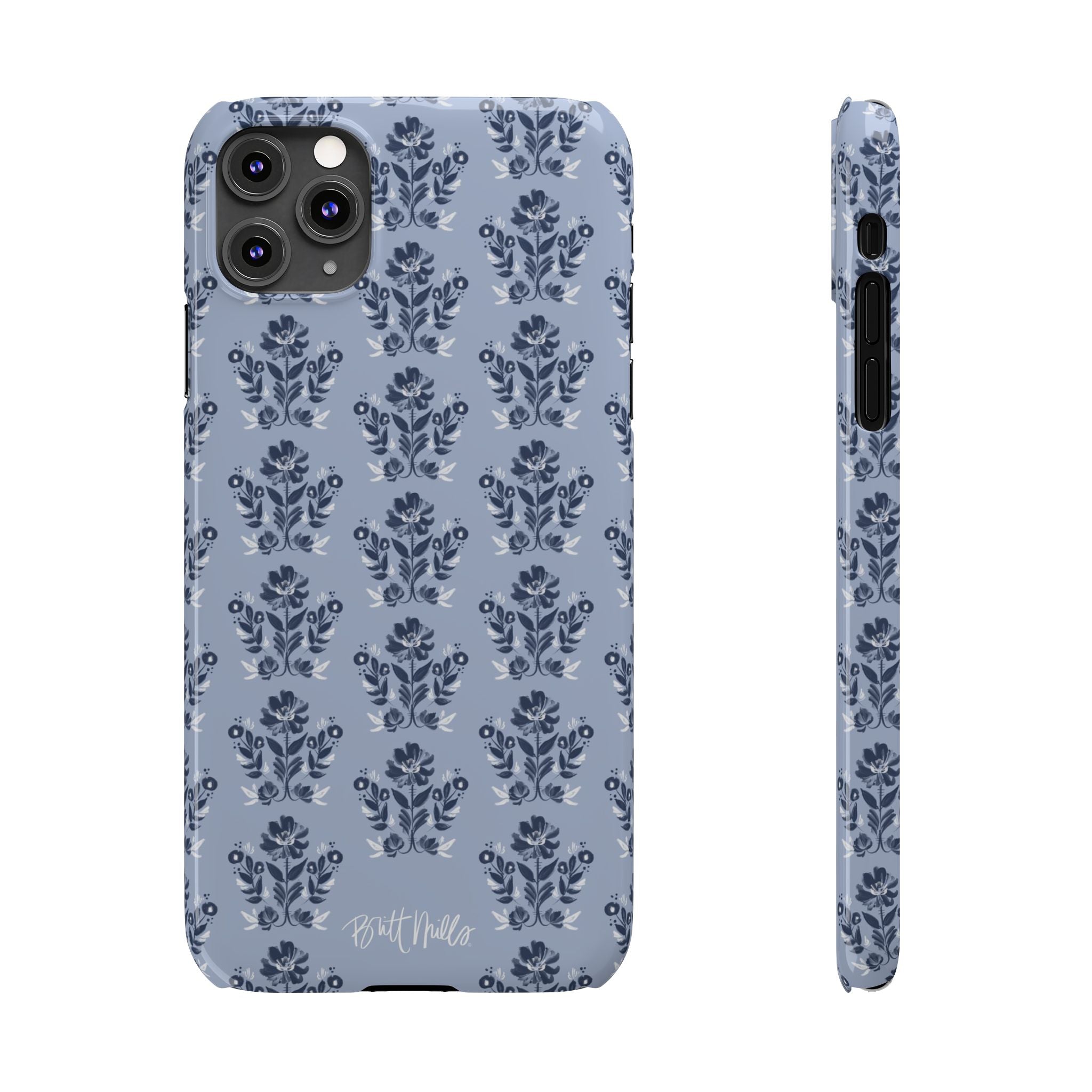 Evangeline Slim Phone Case
