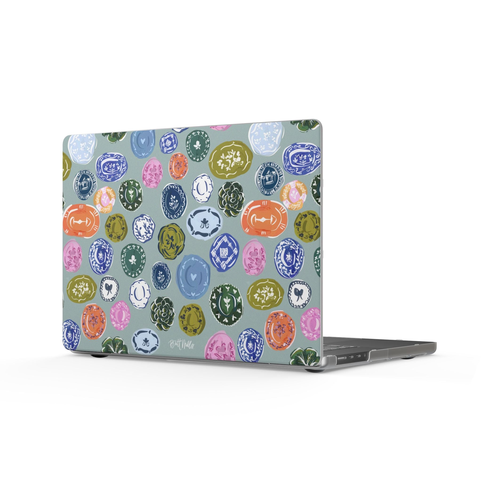Willow Matte MacBook Cases