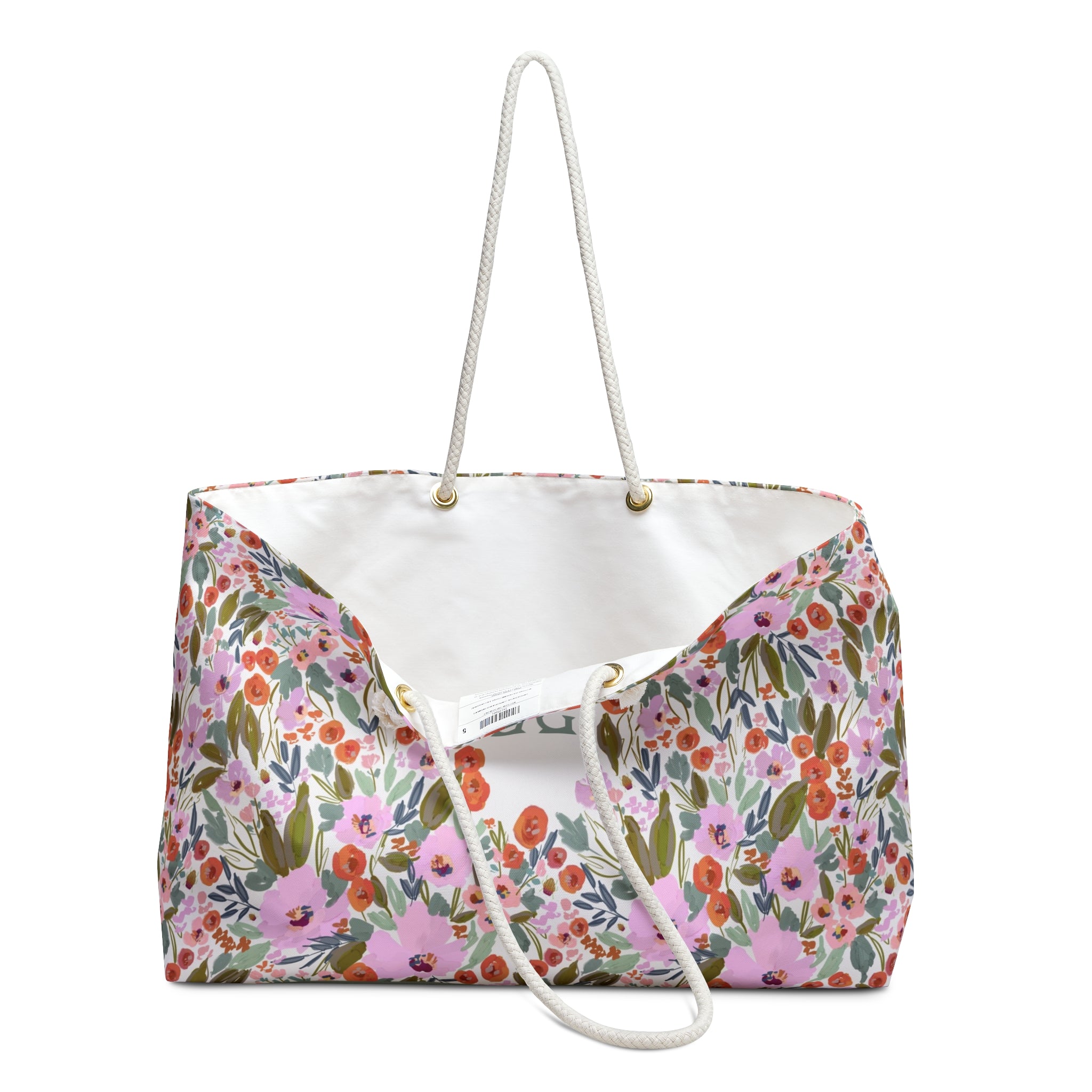 Savannah Monogrammed Mahjong Bag