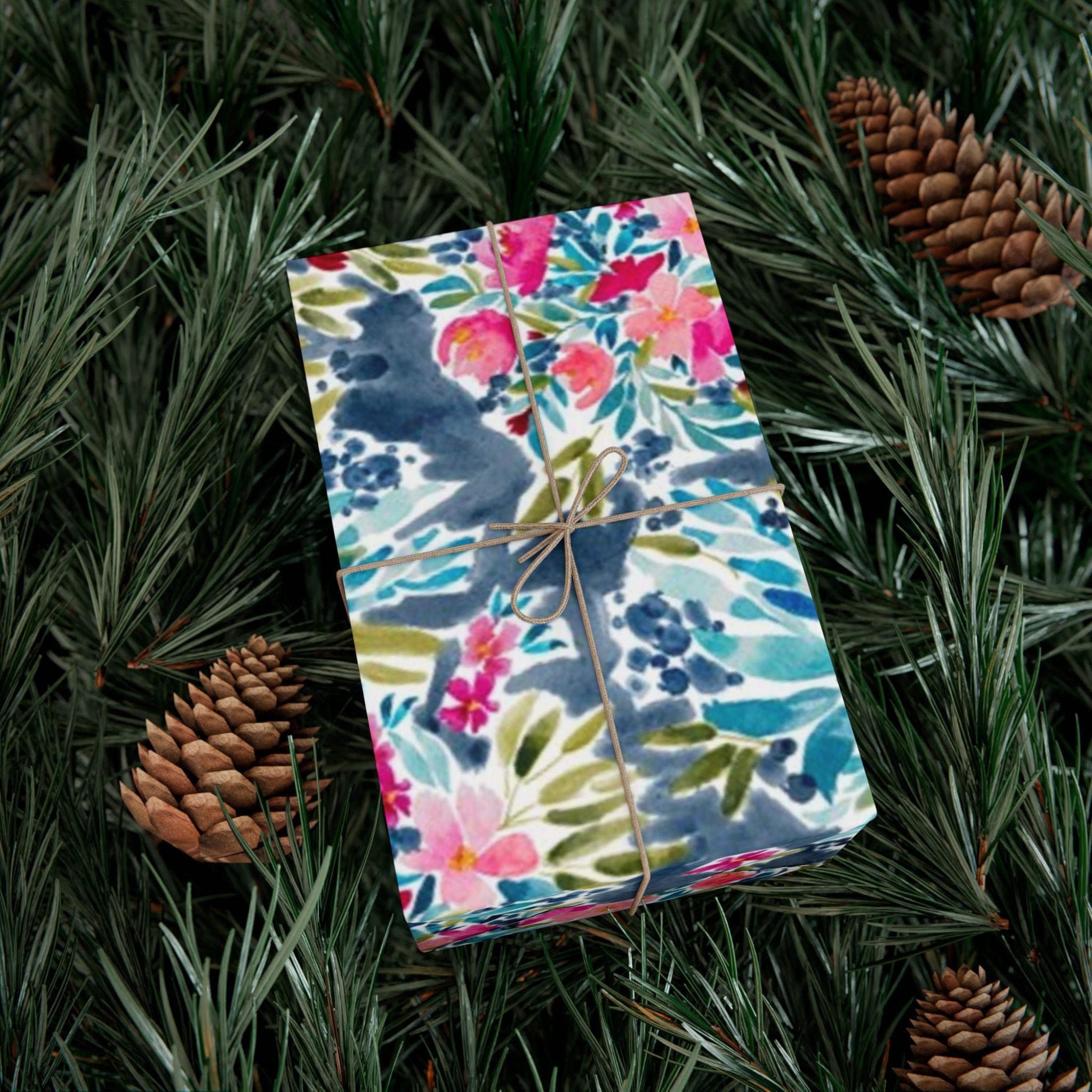Aria Wrapping Paper Roll