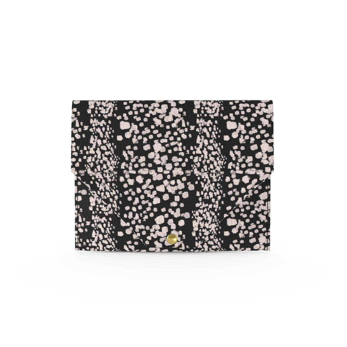 Devon Leatherette Mahjong Card Holder