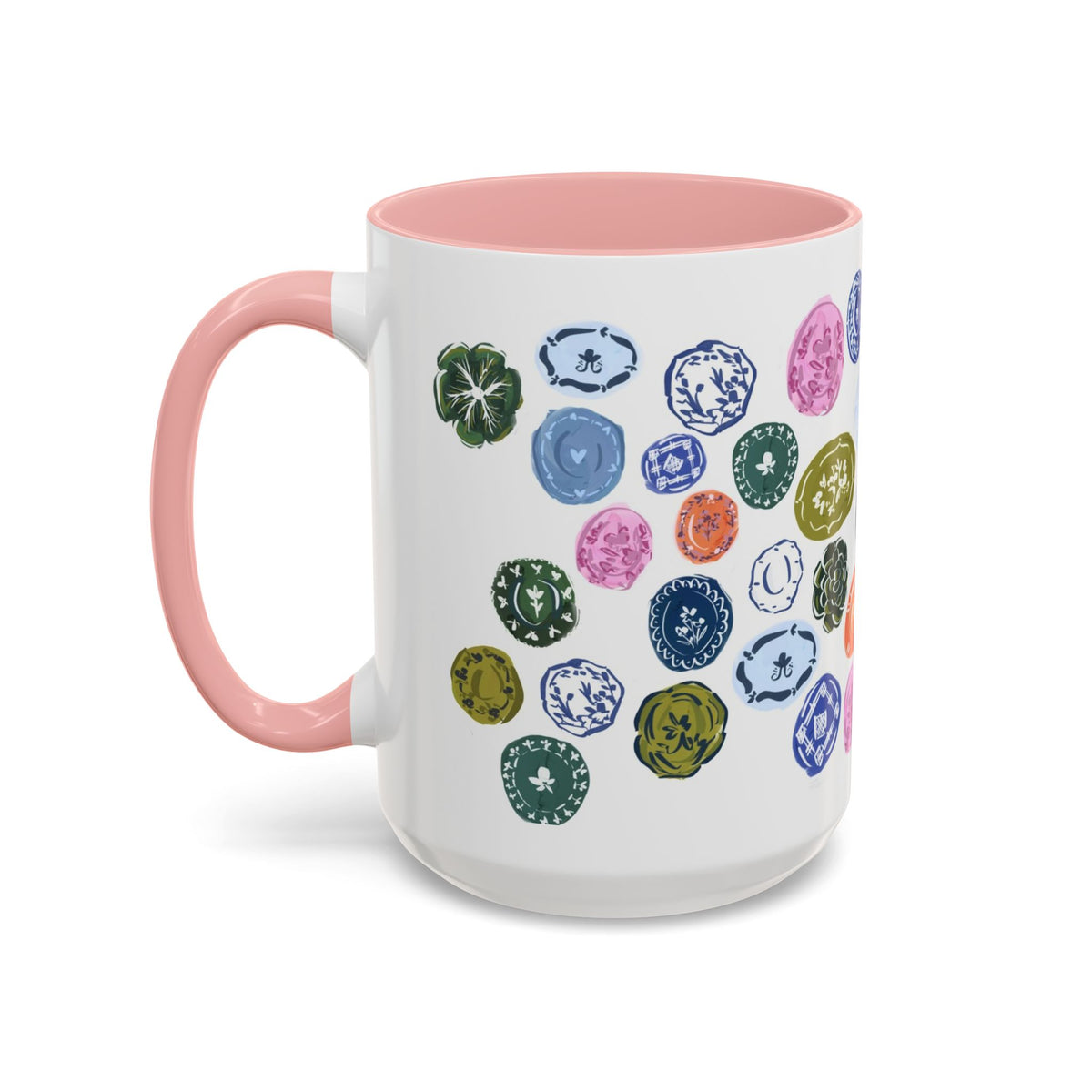 Willow Coffee Mug (11, 15oz)