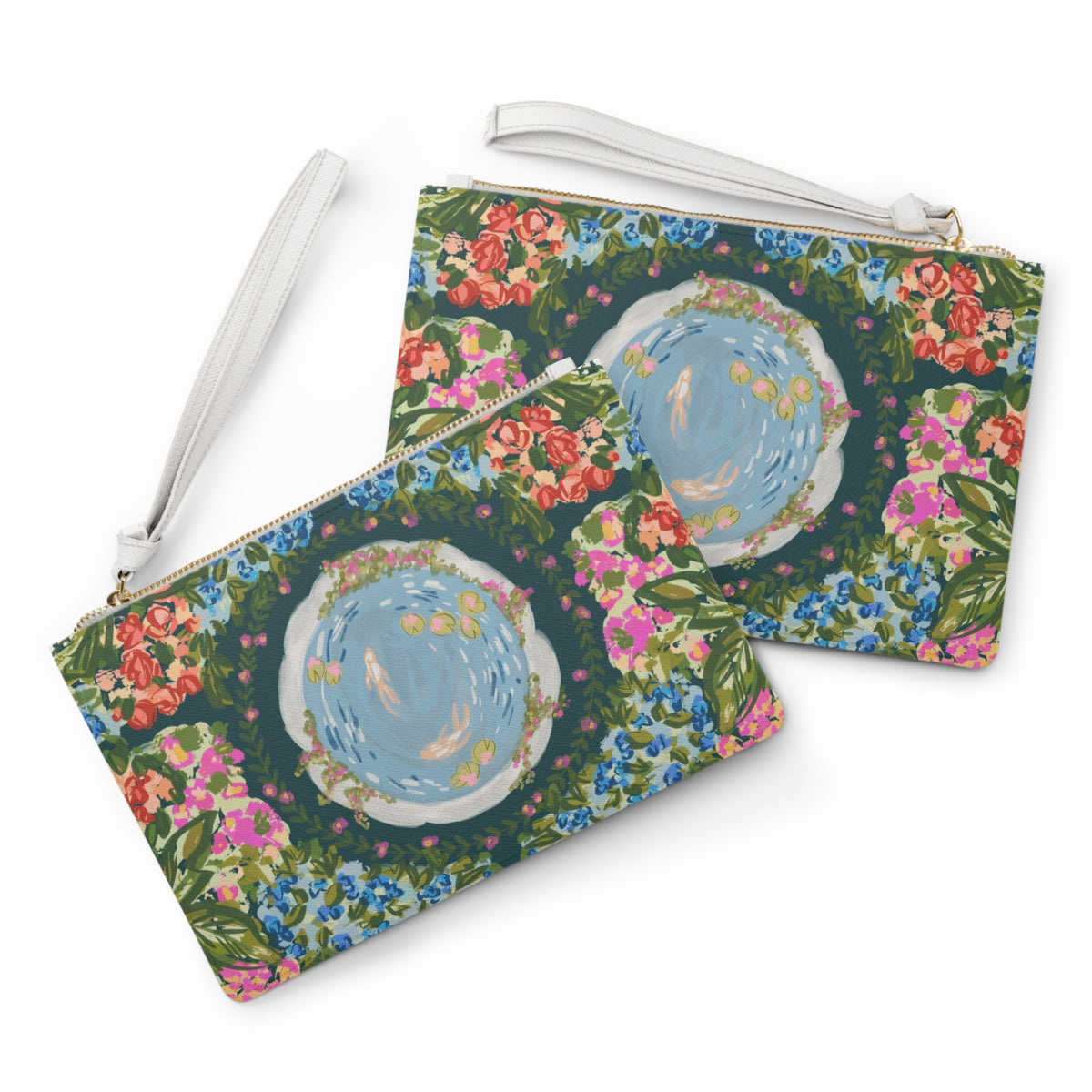 Eden Mahjong Card Holder