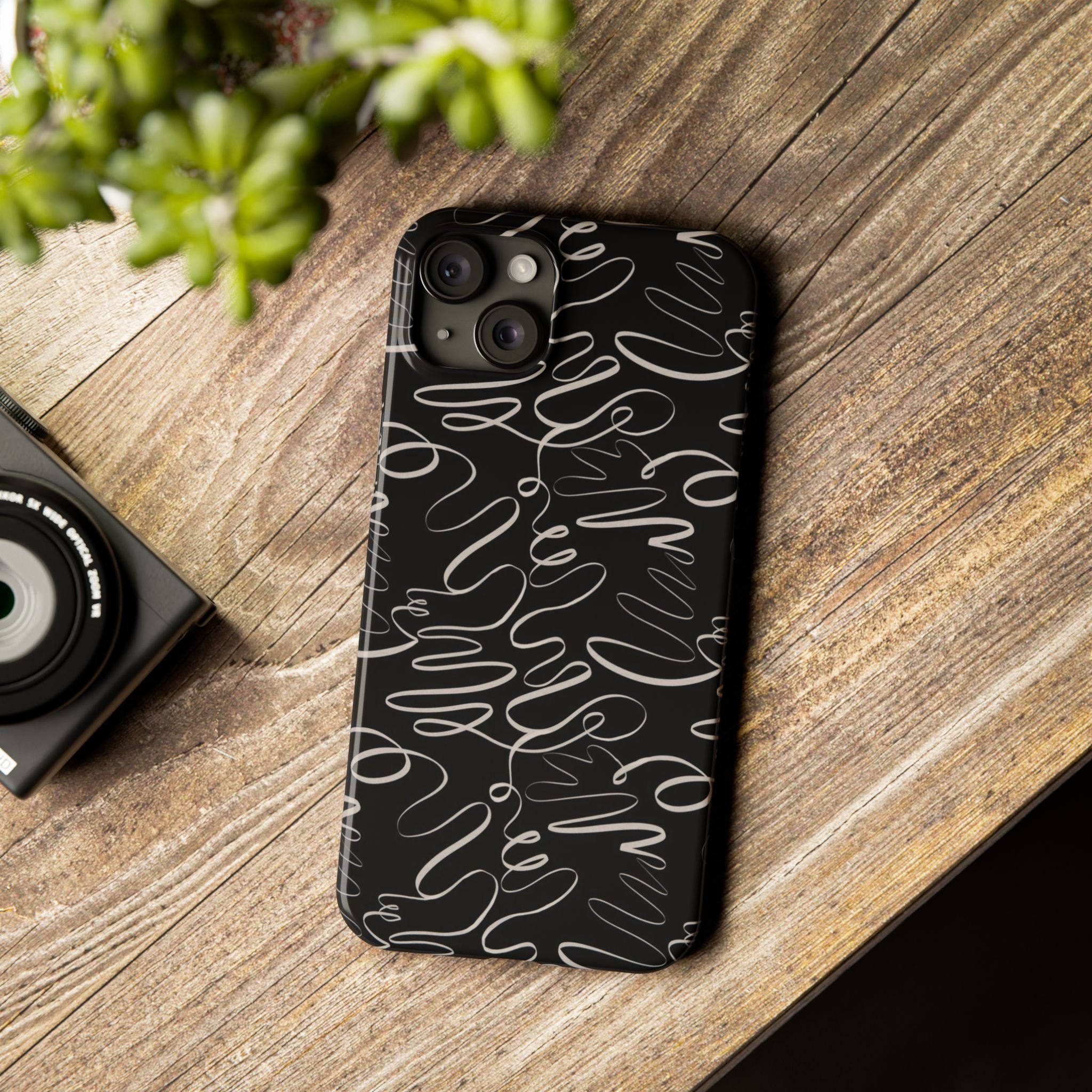 Bella Slim Phone Case