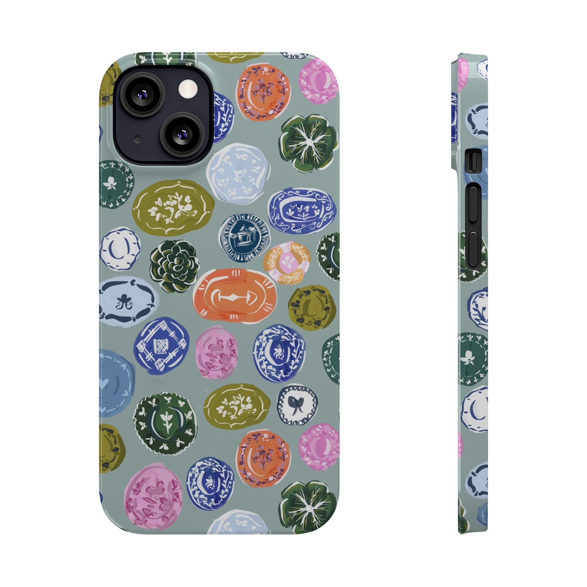 Willow Slim Phone Case