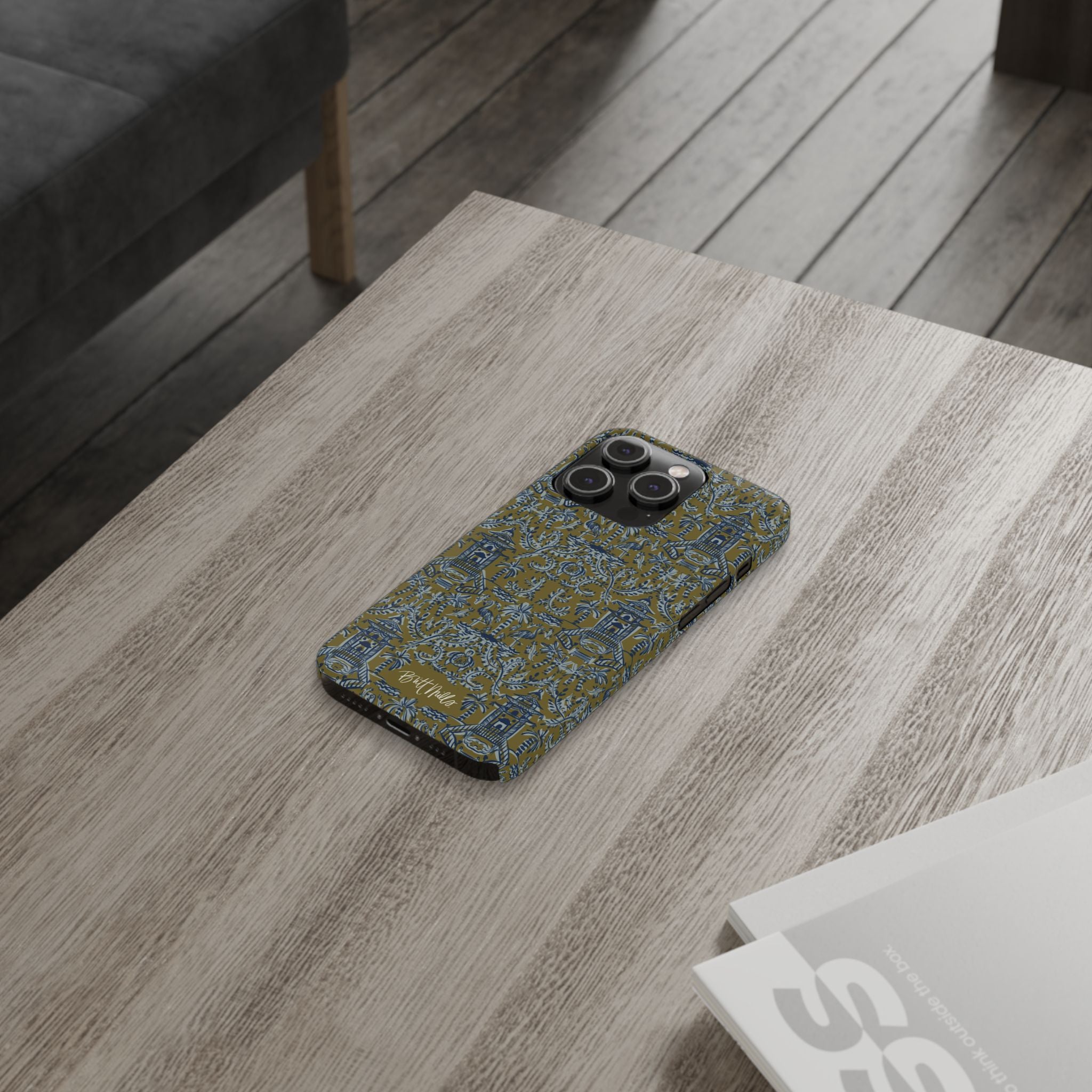 Soirée Slim Phone Case