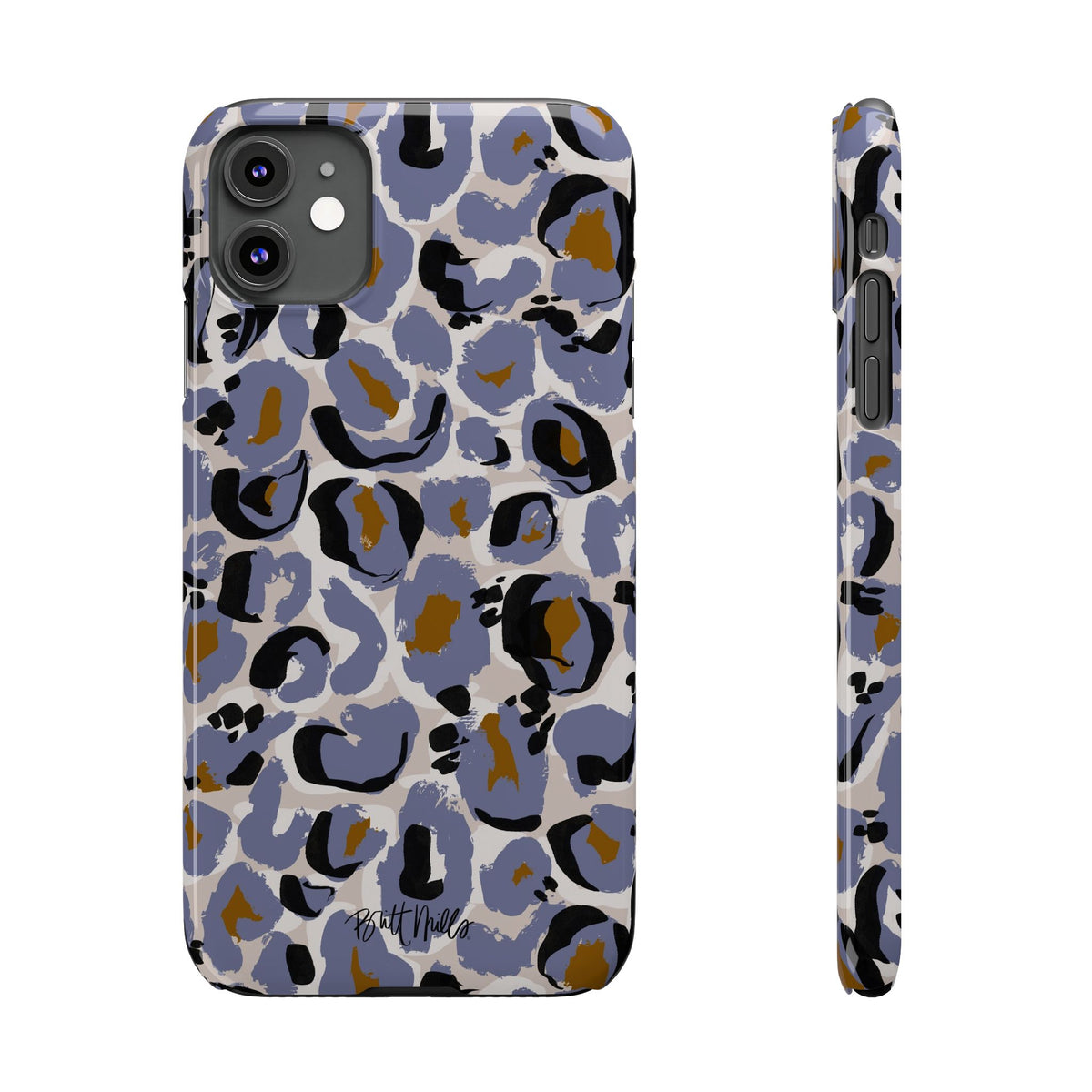 Quinn II Slim Phone Case