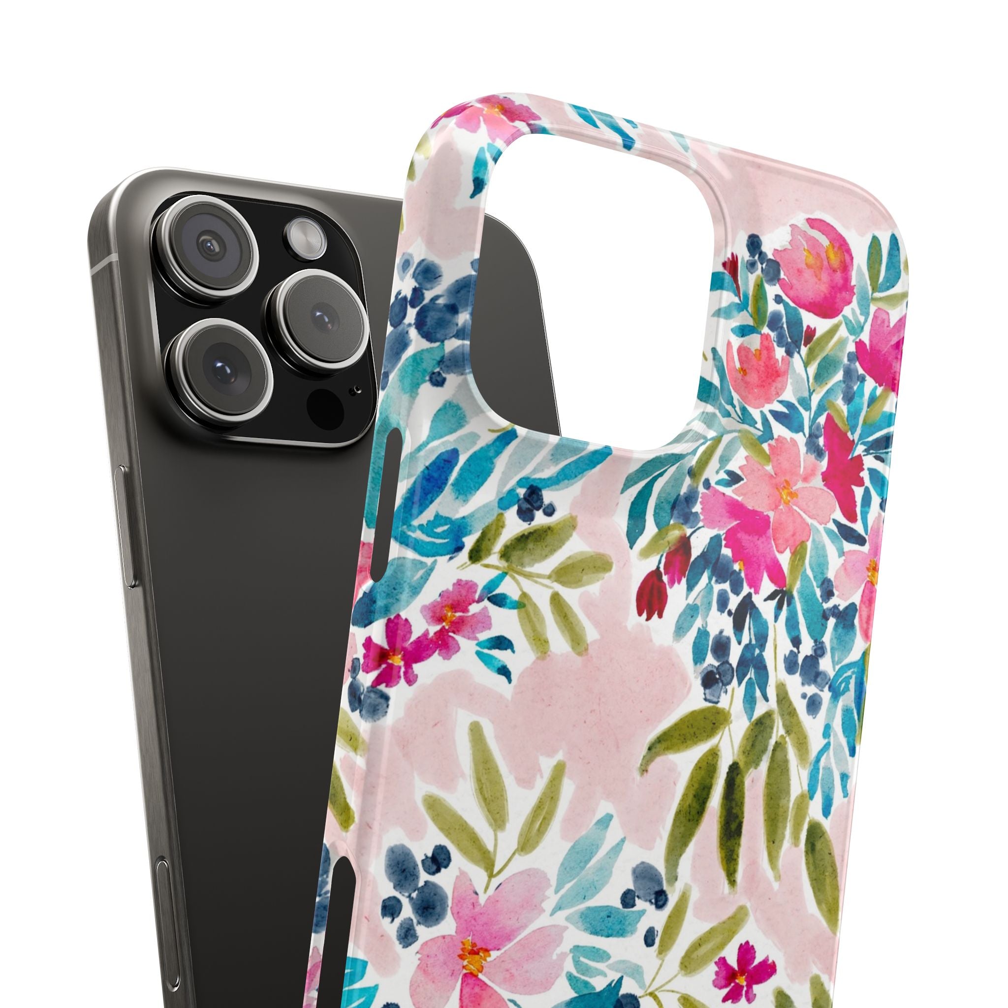 Aria II Slim Phone Case